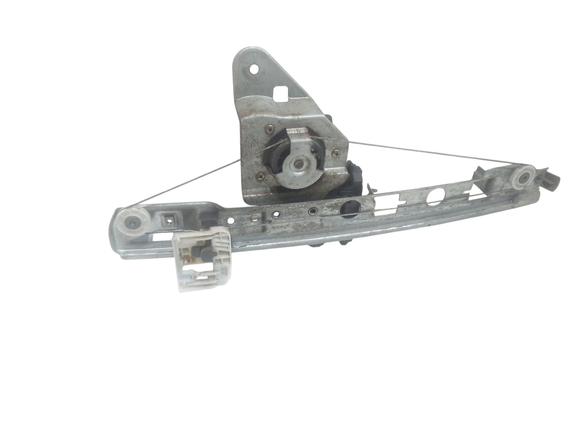 Cremagliera posteriore destra passeggero per Renault Megane S. Wagon Serie (02>06) (2002 - 2006)