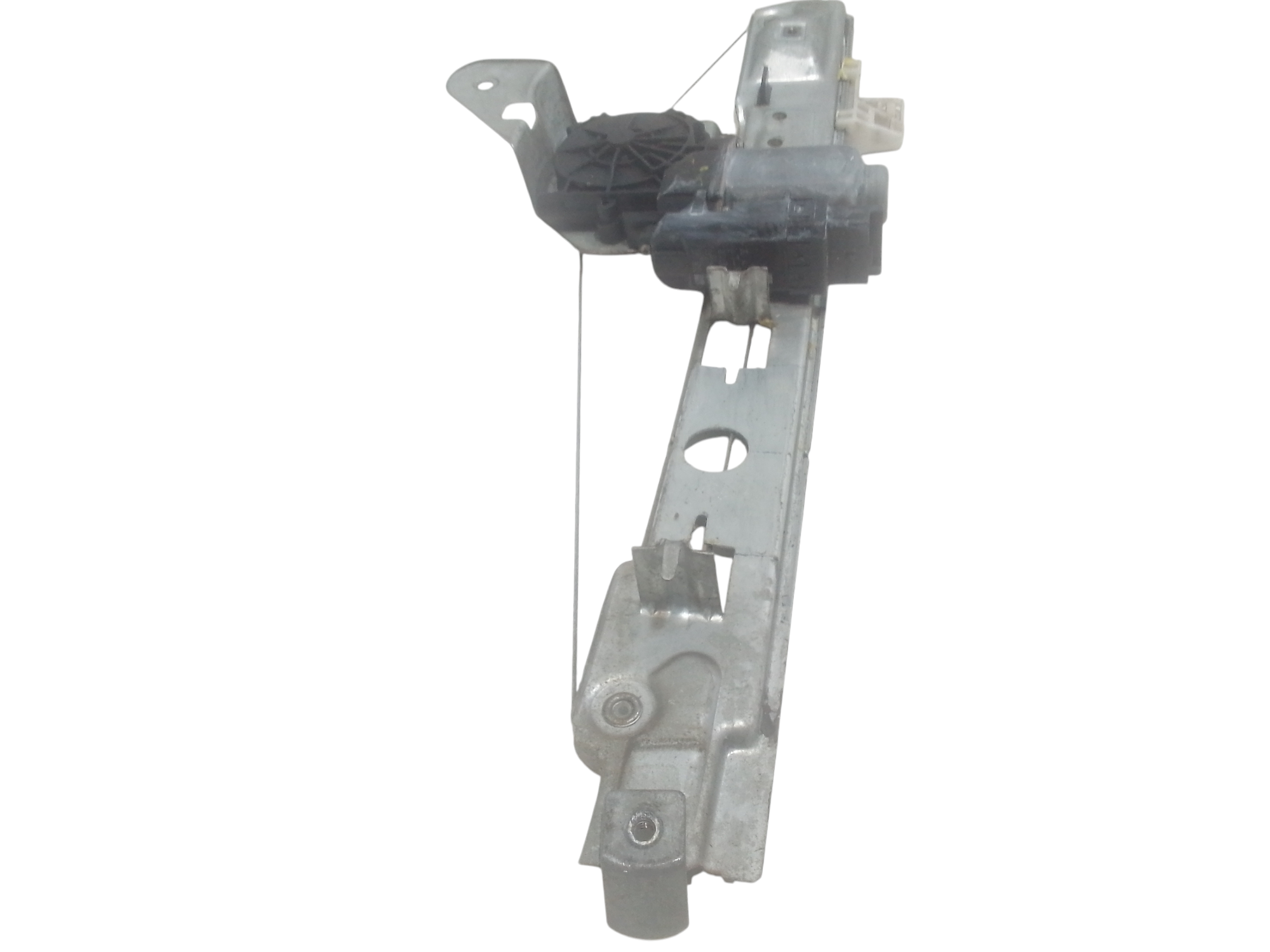 Cremagliera posteriore destra passeggero per Renault Megane S. Wagon Serie (02>06) (2002 - 2006)