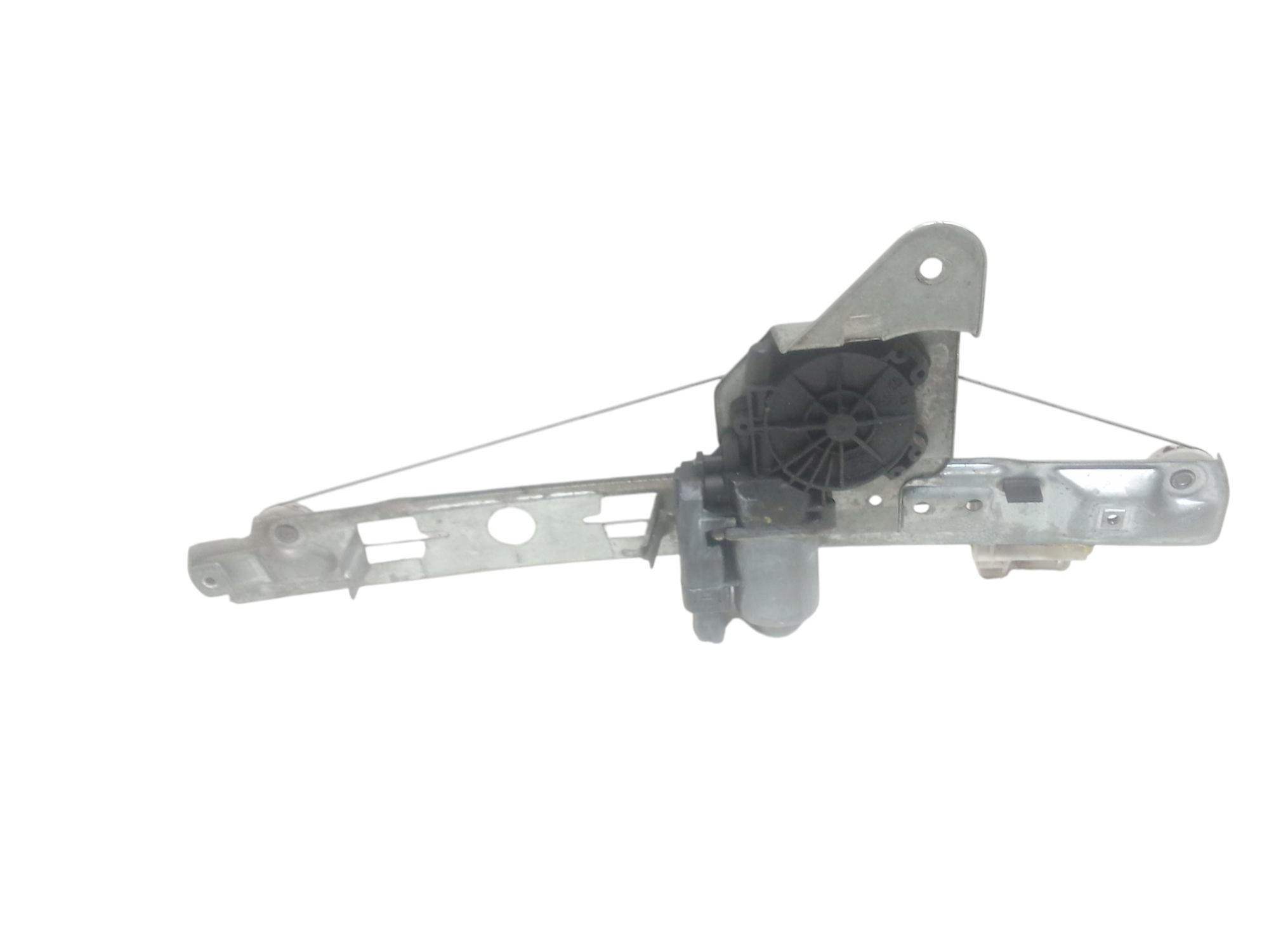 Cremagliera posteriore destra passeggero per Renault Megane S. Wagon Serie (02>06) (2002 - 2006)