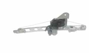 Cremagliera posteriore destra passeggero per Renault Megane S. Wagon Serie (02>06) (2002 - 2006)