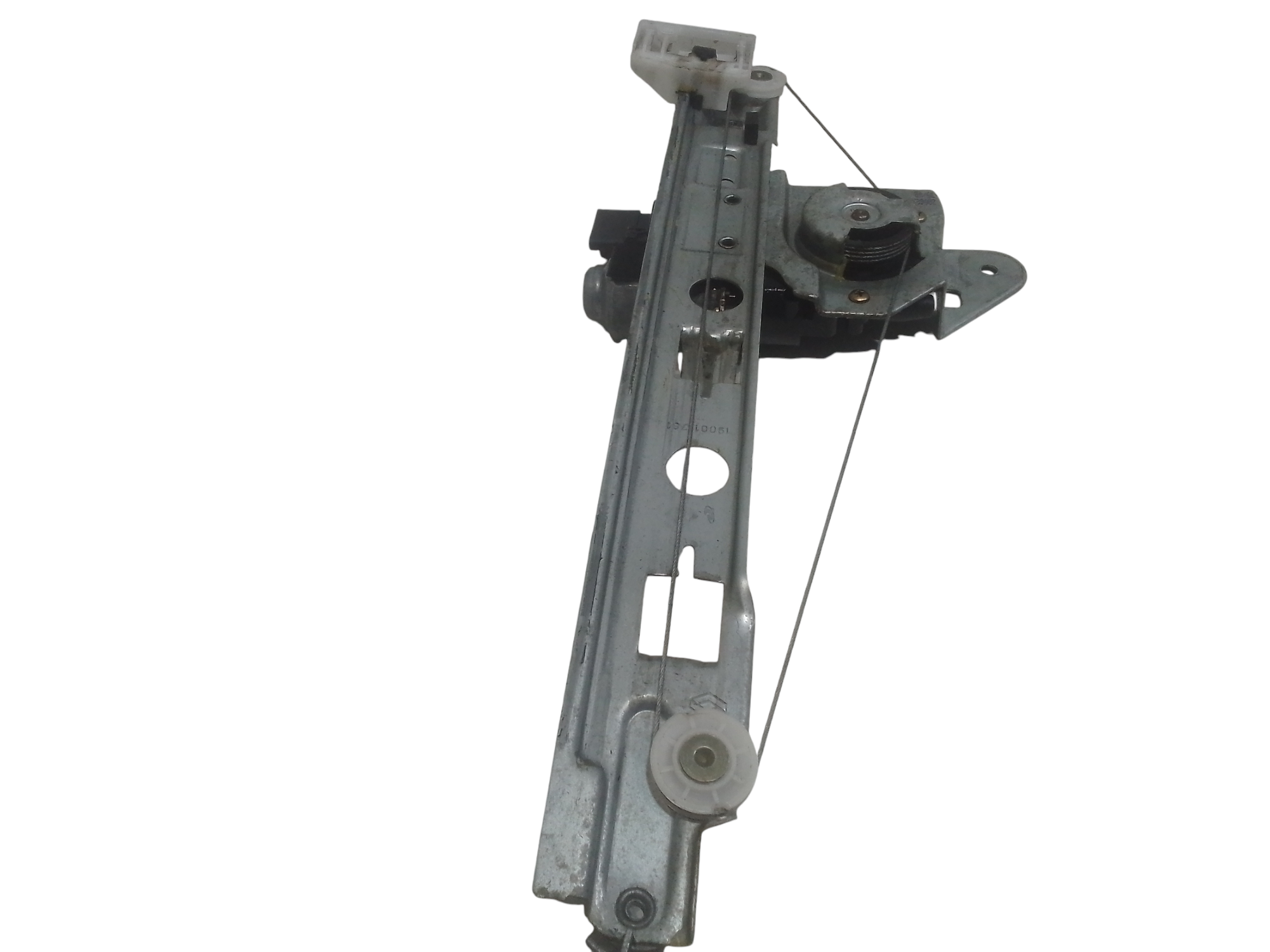 Cremagliera posteriore destra passeggero per Renault Megane S. Wagon Serie (02>06) (2002 - 2006)