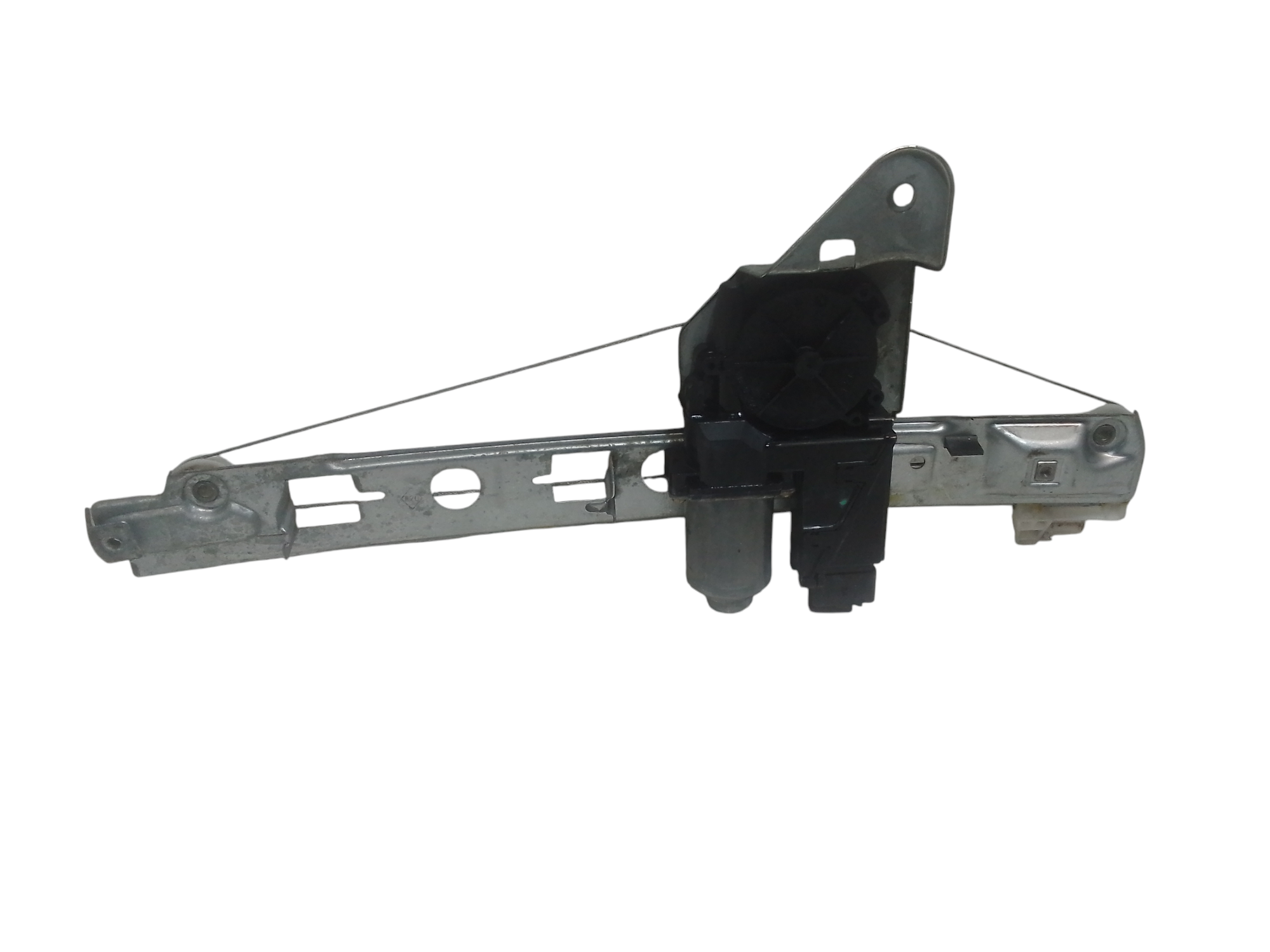 Cremagliera posteriore destra passeggero per Renault Megane S. Wagon Serie (02>06) (2002 - 2006)