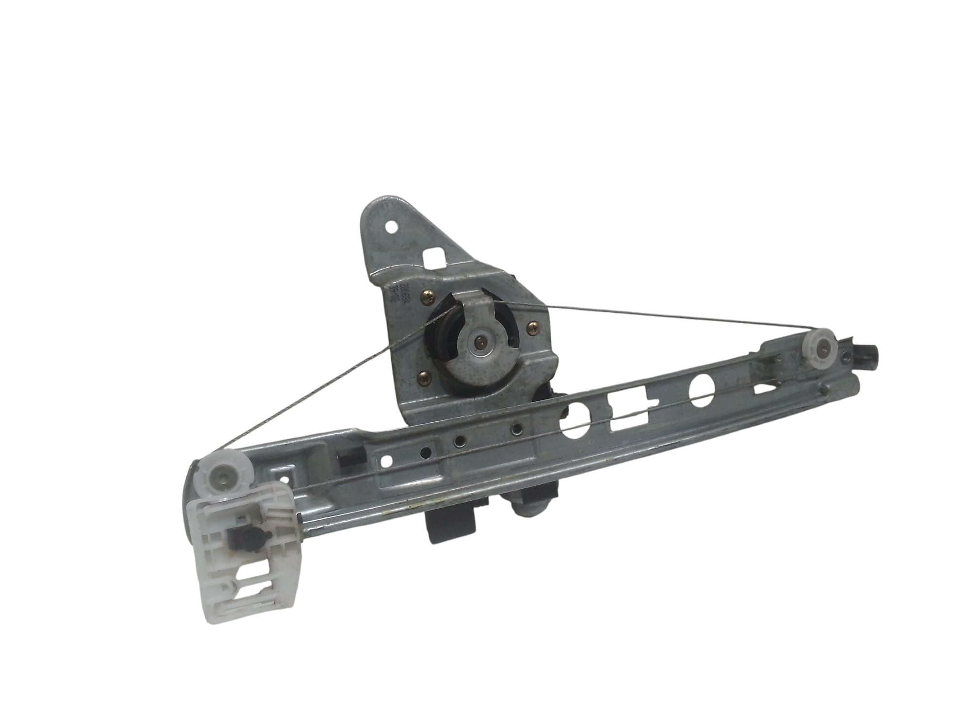 Cremagliera posteriore destra passeggero per Renault Megane S. Wagon Serie (02>06) (2002 - 2006)