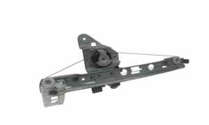 Cremagliera posteriore destra passeggero per Renault Megane S. Wagon Serie (02>06) (2002 - 2006)