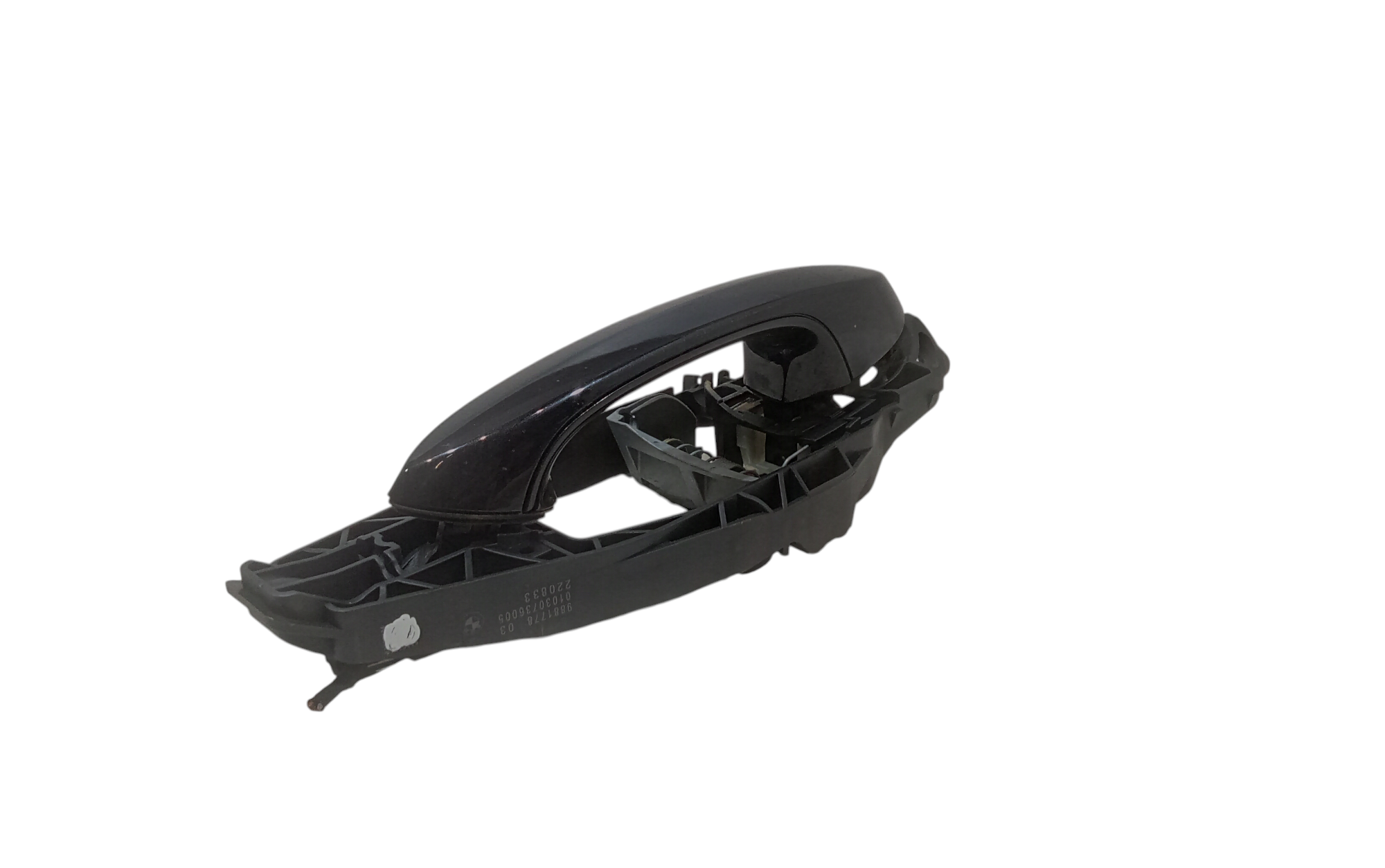 Maniglia esterna Posteriore Destra per Bmw Serie 1 F40 (19>) (2019 - In produzione)