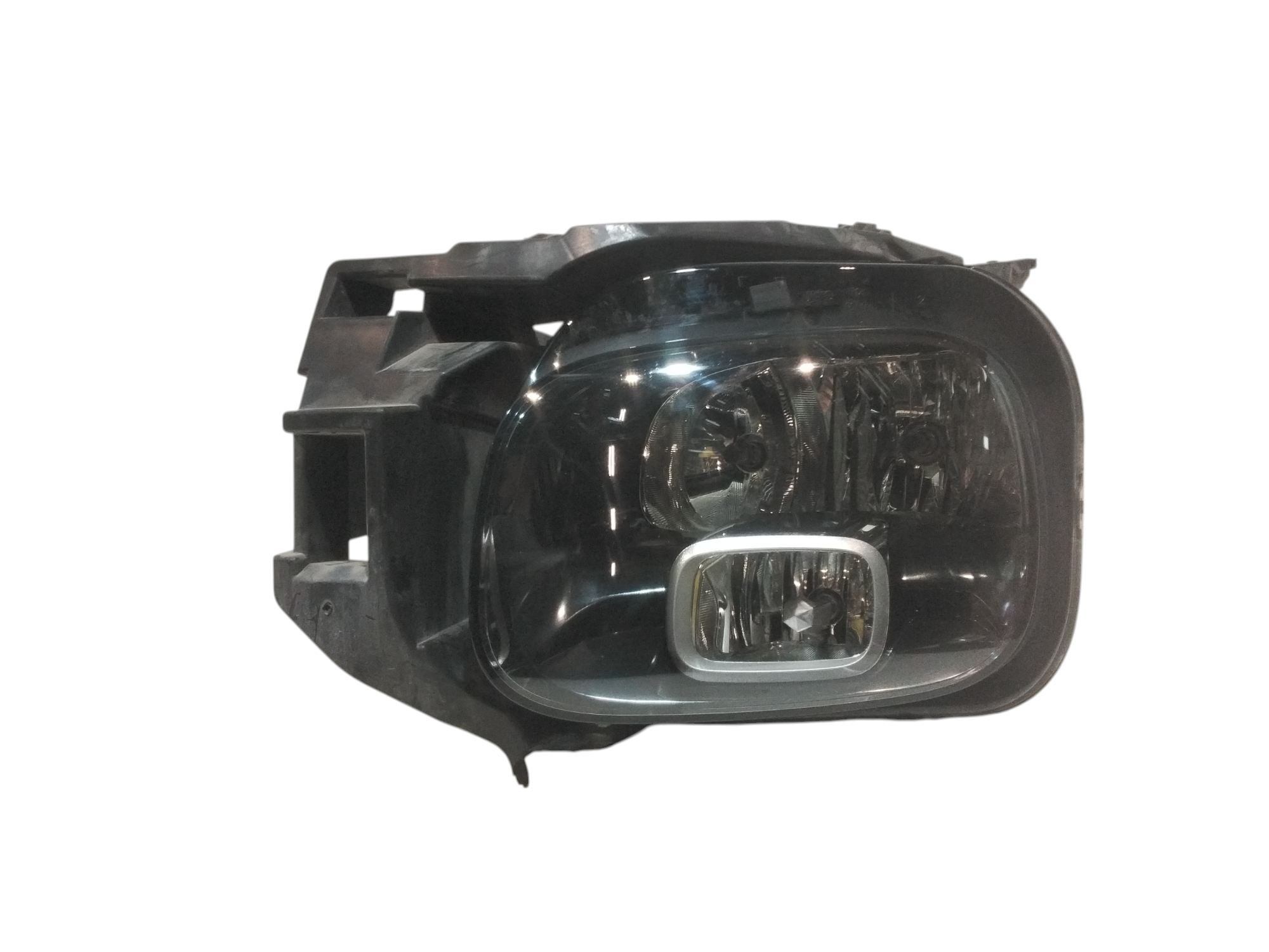 Faro anteriore Sinistro Guida per Citroen C3 Aircross (2017 - )