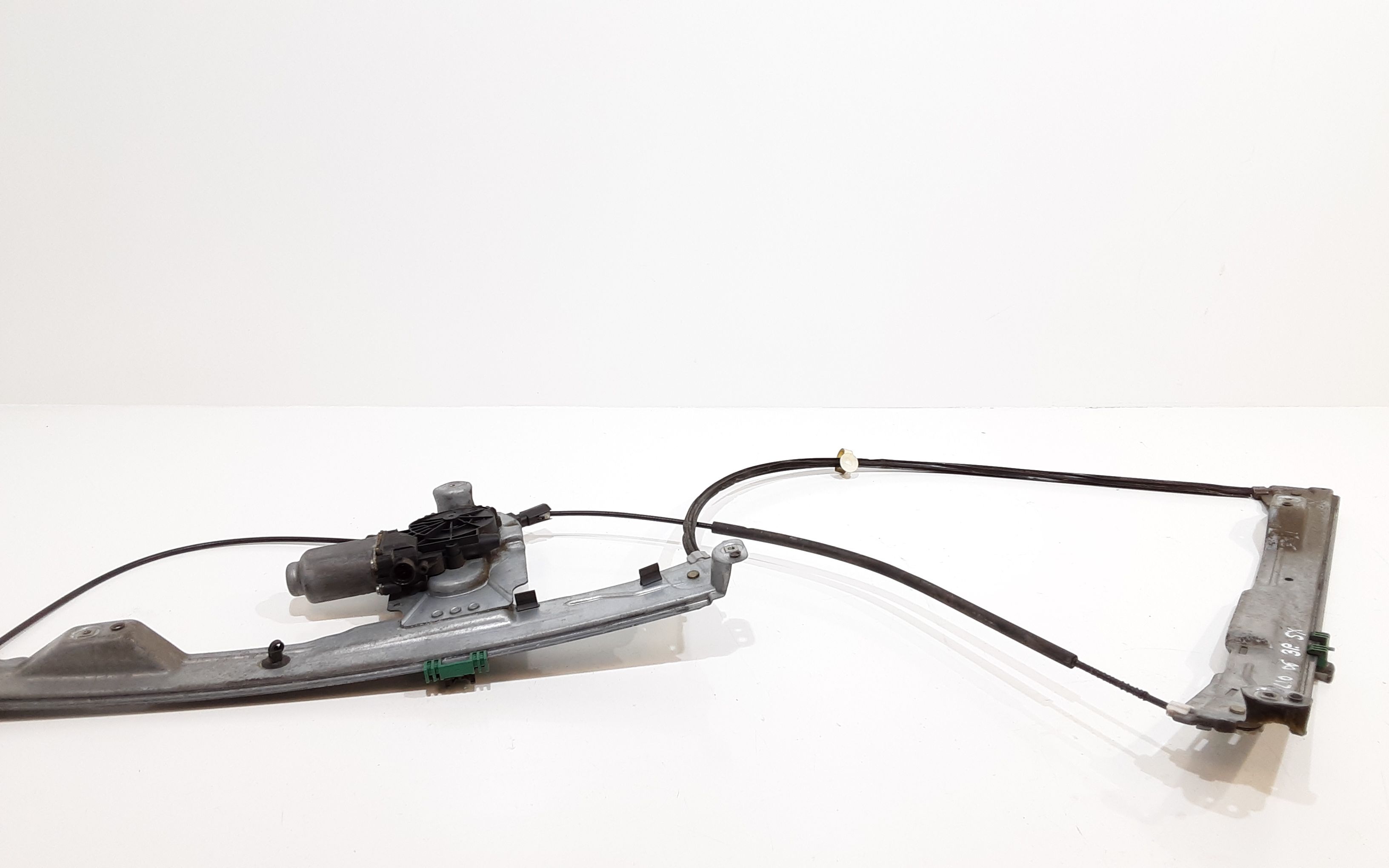 Cremagliera anteriore sinistra Guida RENAULT Clio Serie (04>08)