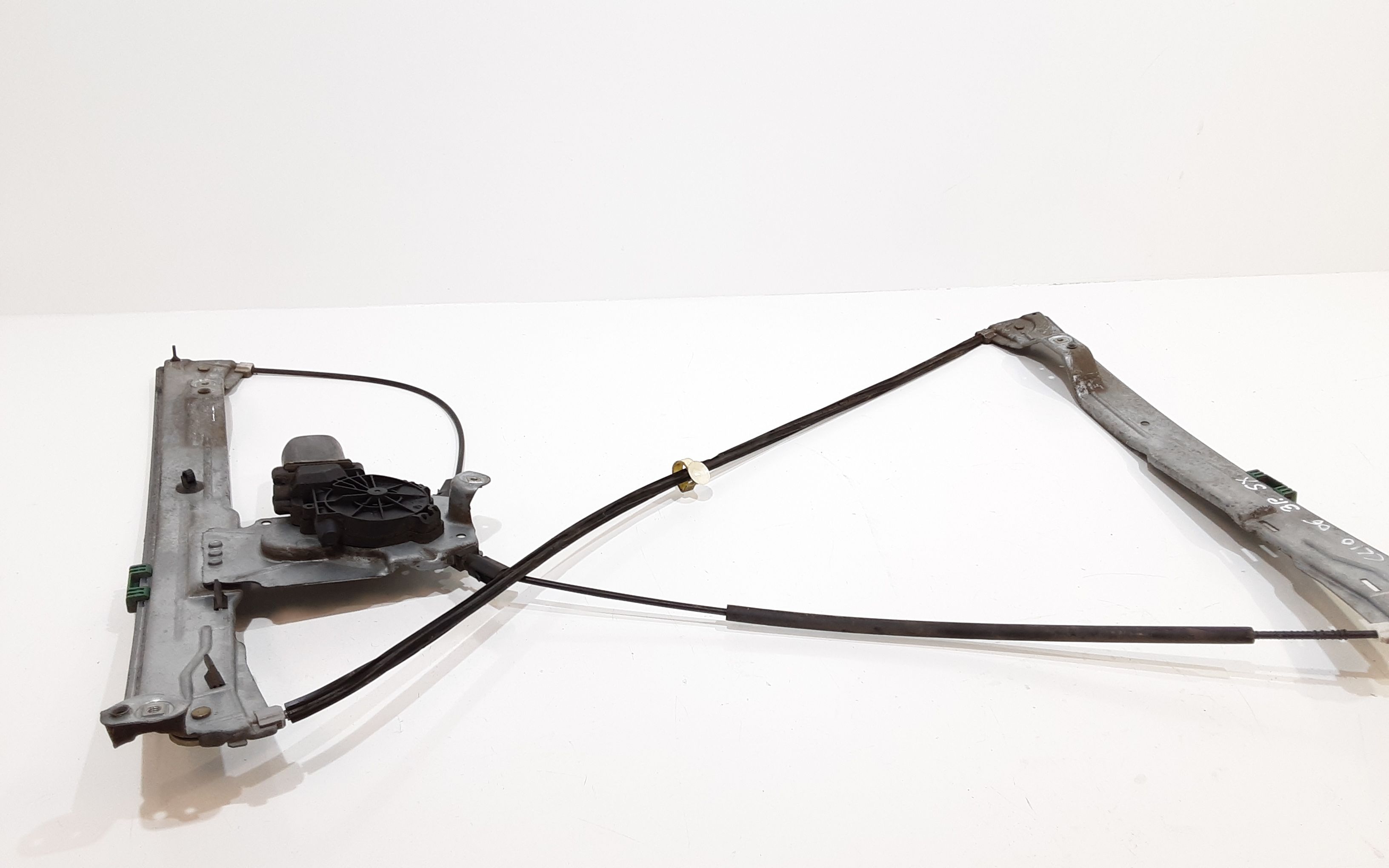 Cremagliera anteriore sinistra Guida RENAULT Clio Serie (04>08)