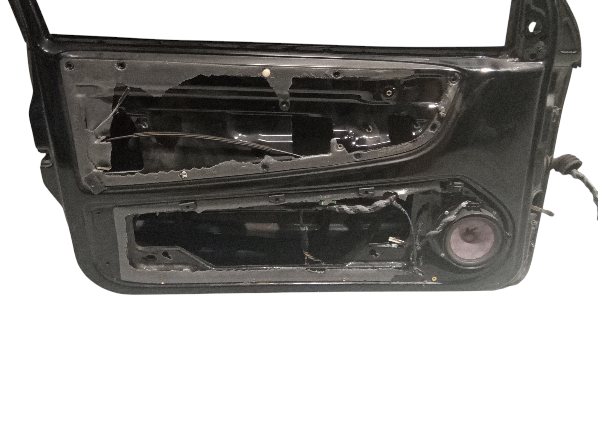 Portiera Anteriore Sinistra per Volkswagen Lupo 1 Serie (1998 - 2005)