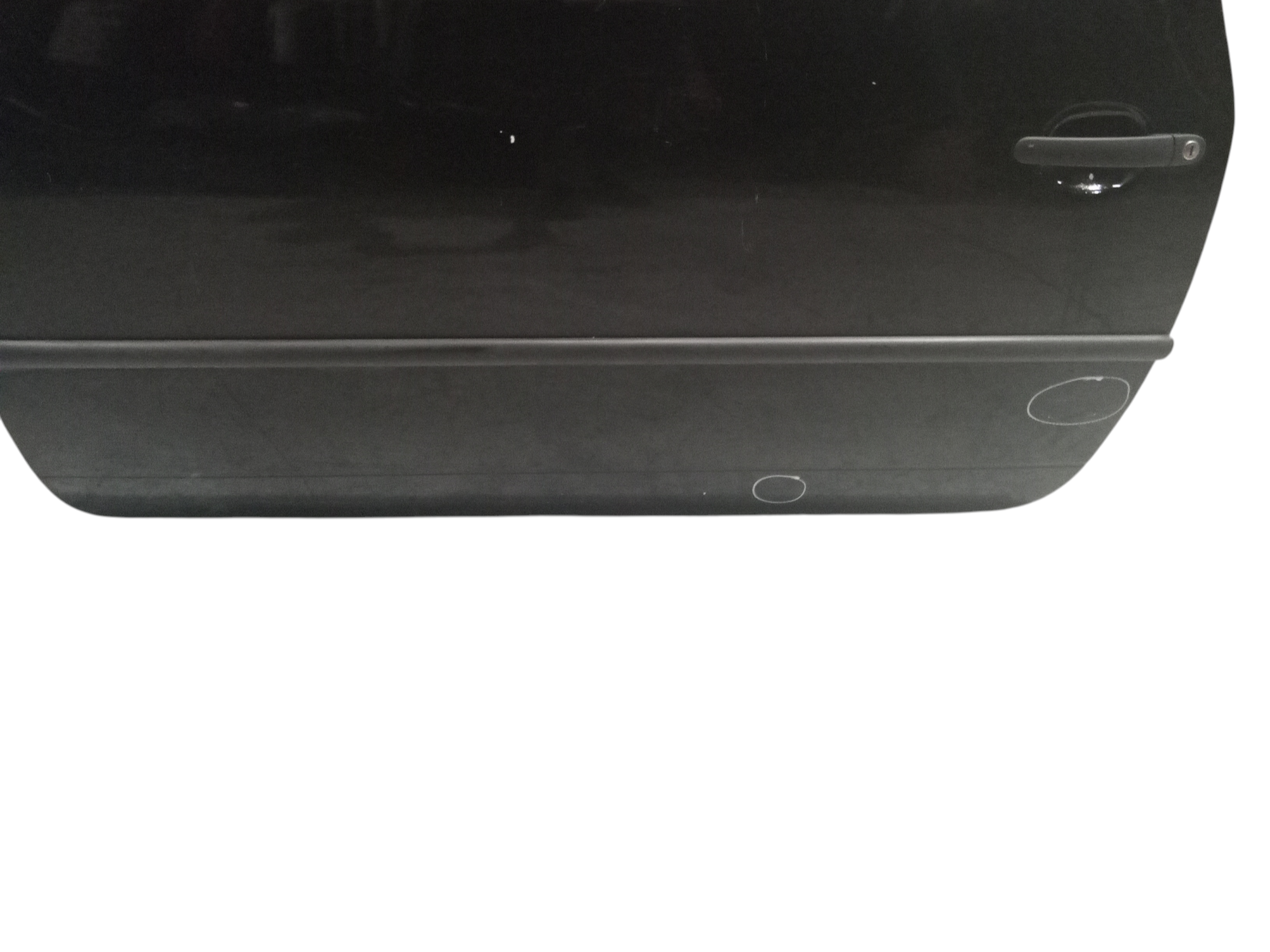 Portiera Anteriore Sinistra per Volkswagen Lupo 1 Serie (1998 - 2005)