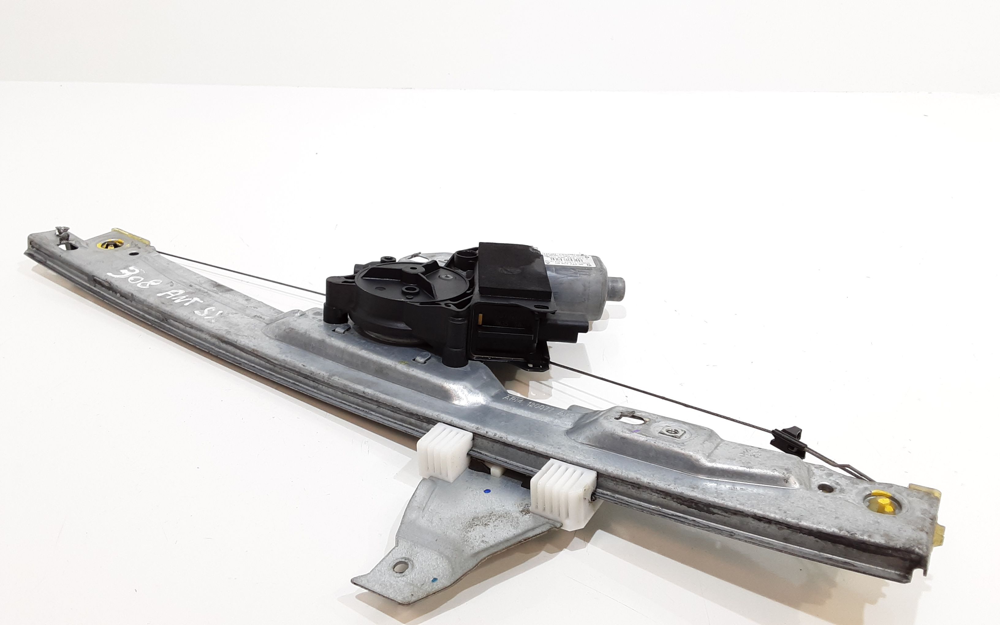 Cremagliera anteriore sinistra Guida PEUGEOT 308 1 Serie