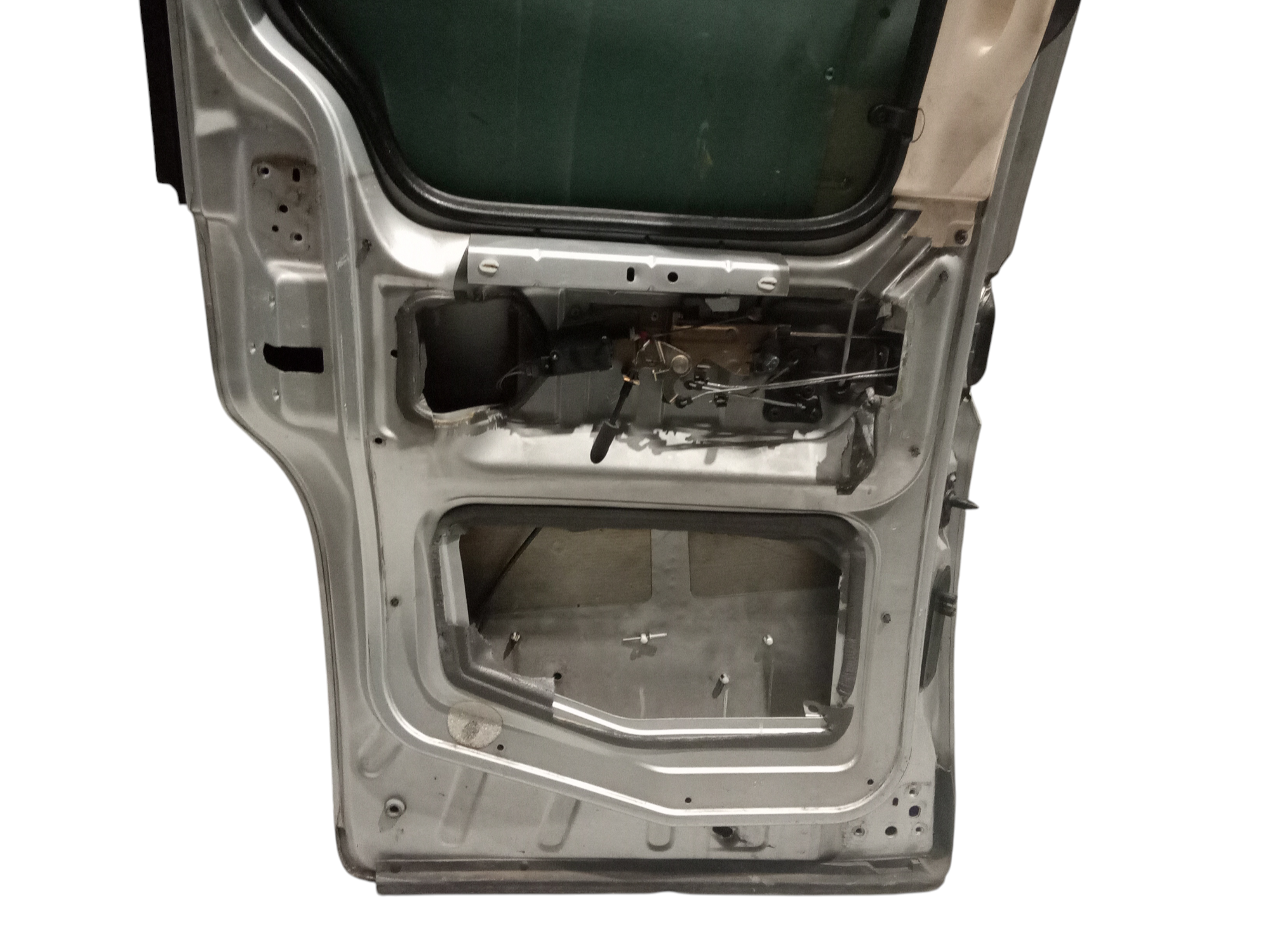 Porta scorrevole laterale SX per Citroen Berlingo 2 Serie (2002 - 2008)