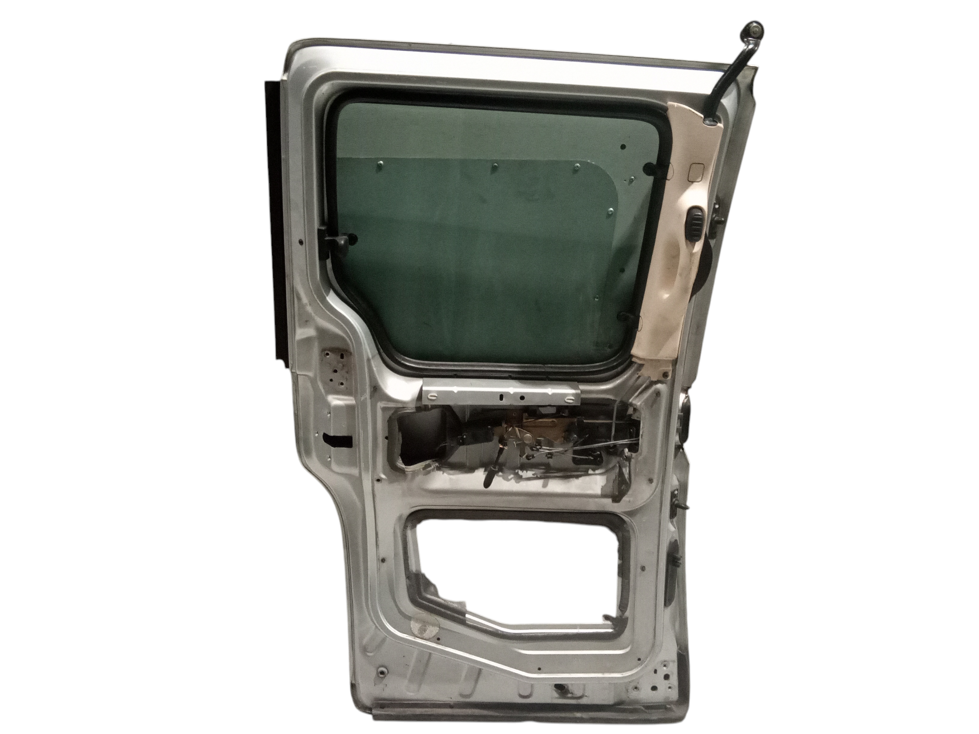 Porta scorrevole laterale SX per Citroen Berlingo 2 Serie (2002 - 2008)
