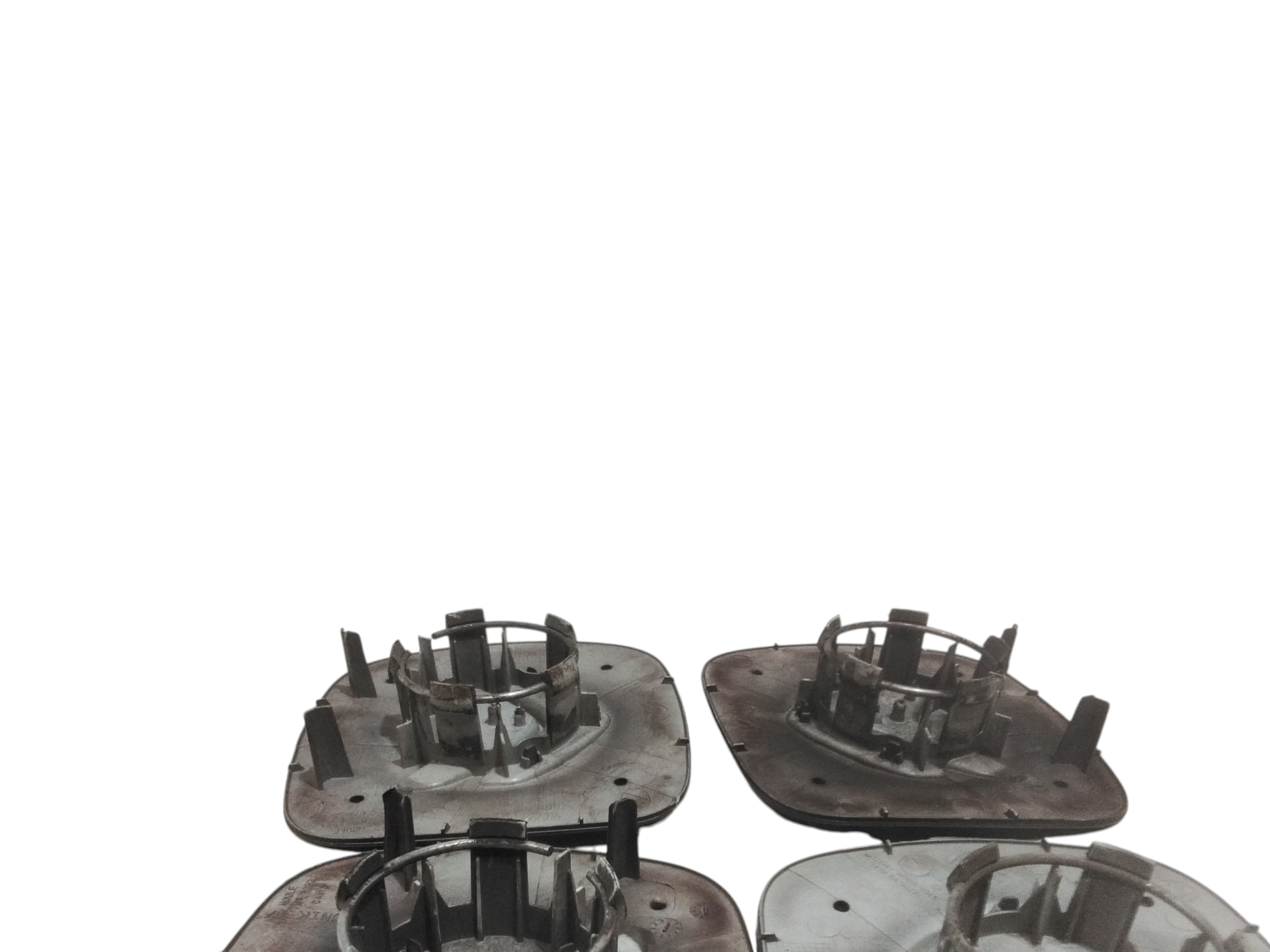 Copri mozzi per Citroen C3 Aircross (2017 - )