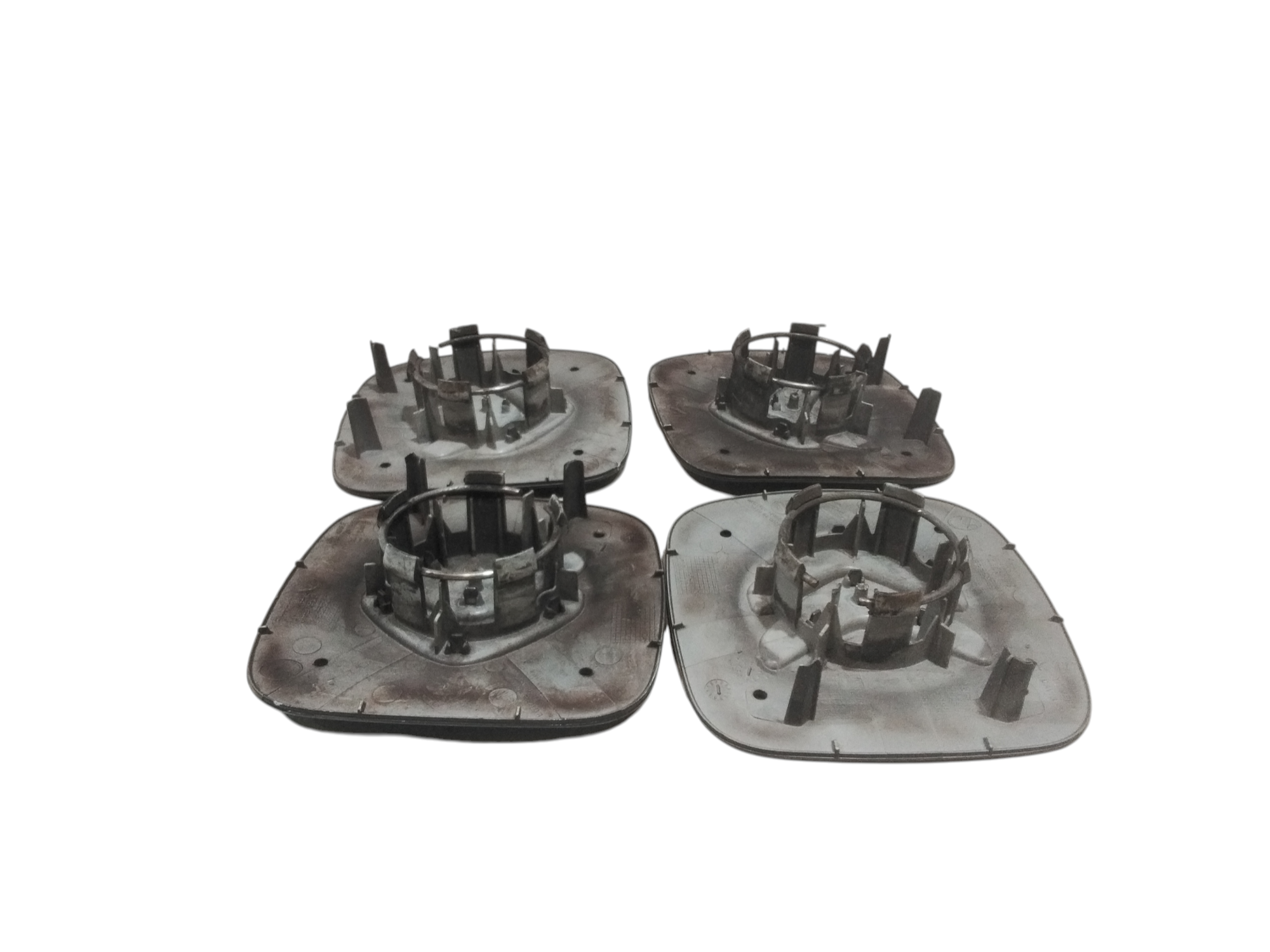 Copri mozzi per Citroen C3 Aircross (2017 - )