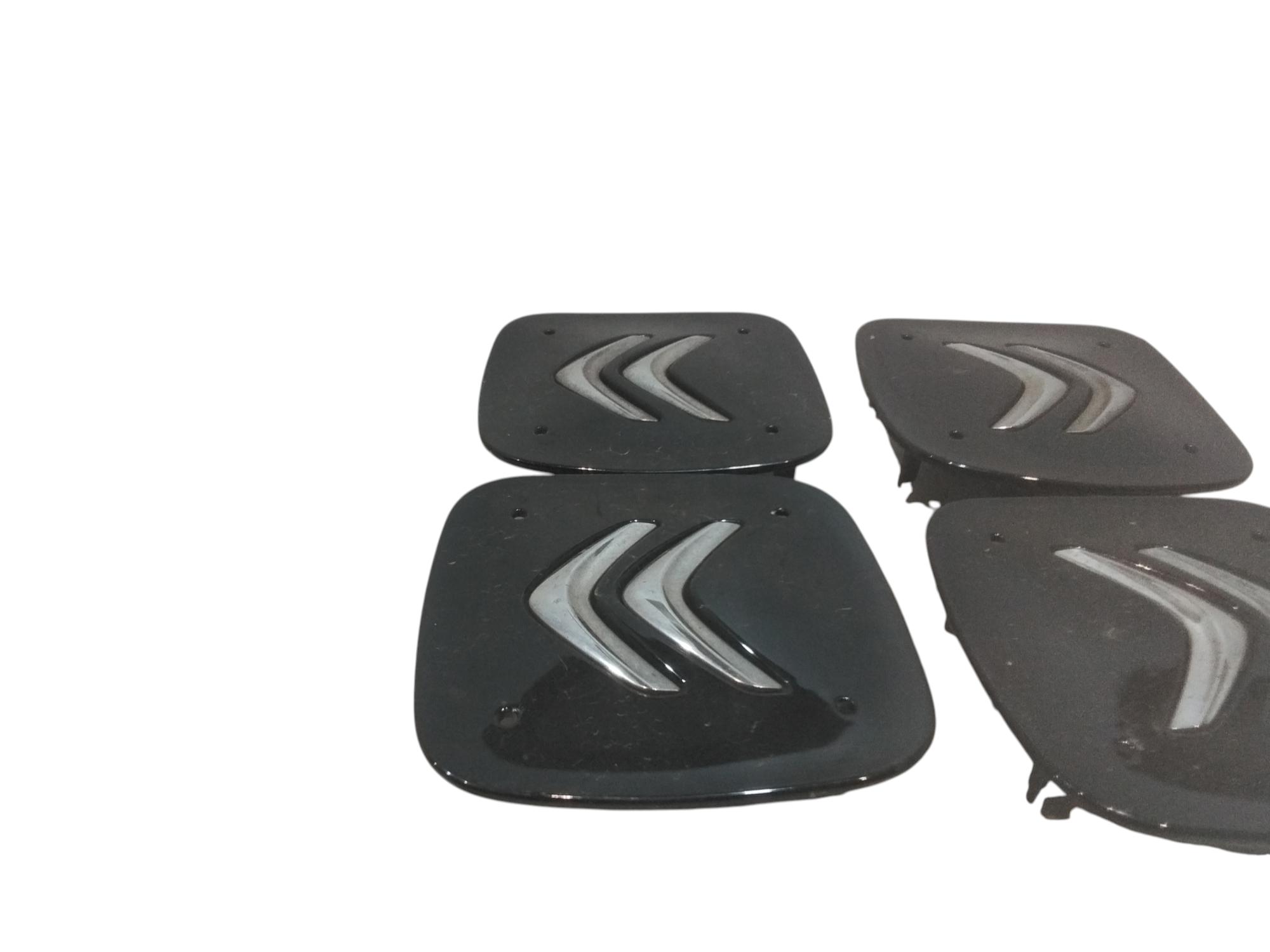 Copri mozzi per Citroen C3 Aircross (2017 - )