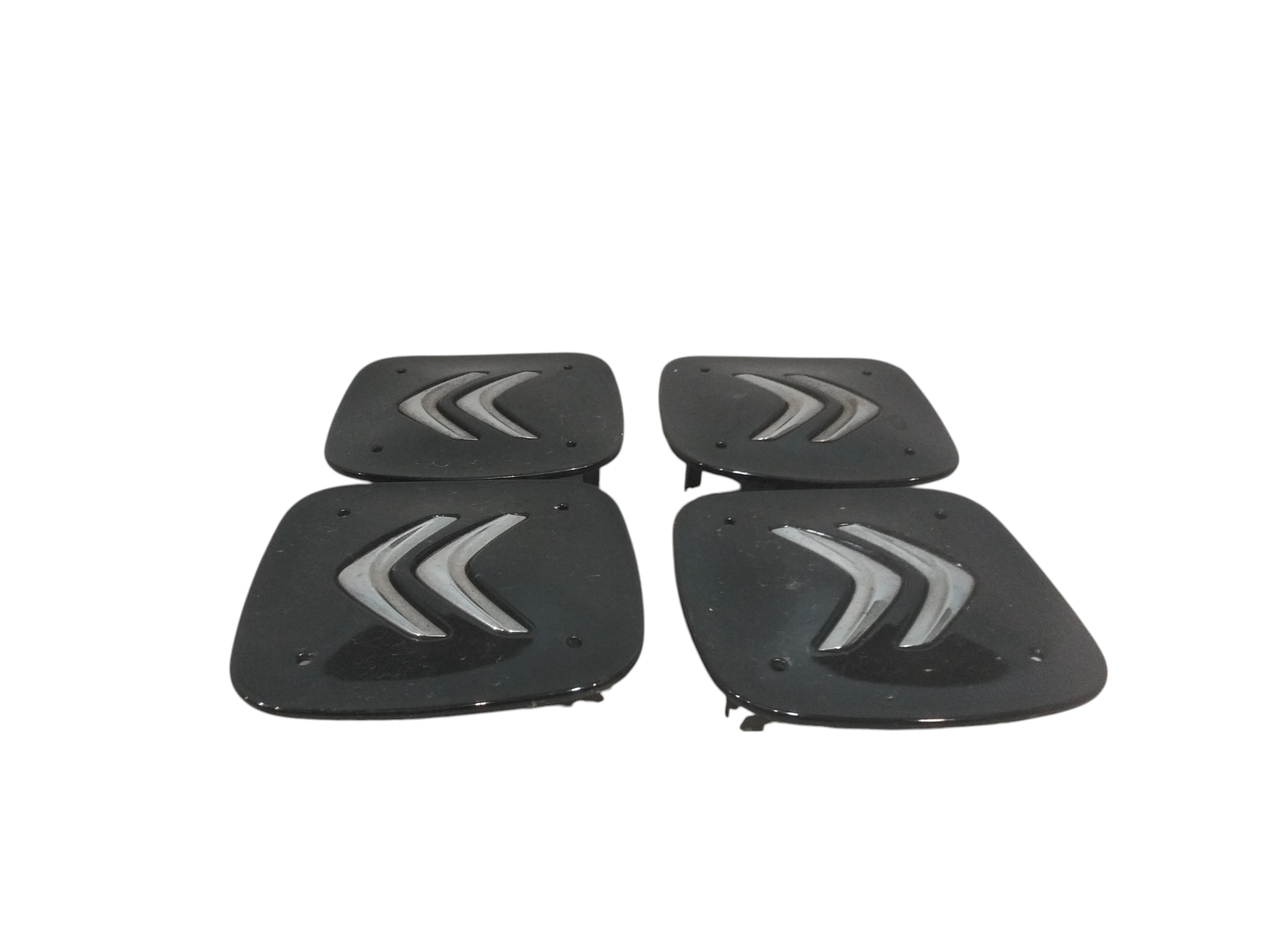 Copri mozzi per Citroen C3 Aircross (2017 - )