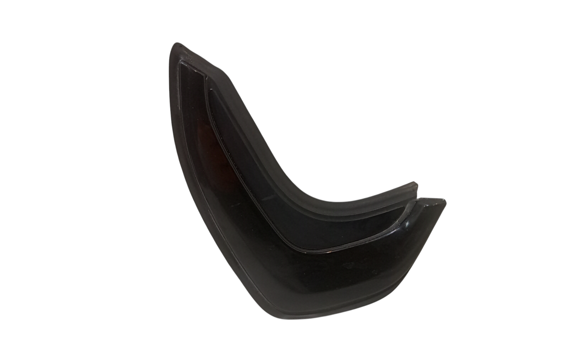 Modanatura montante post DX passeggero per Bmw Serie 1 F40 (19>) (2019 - In produzione)