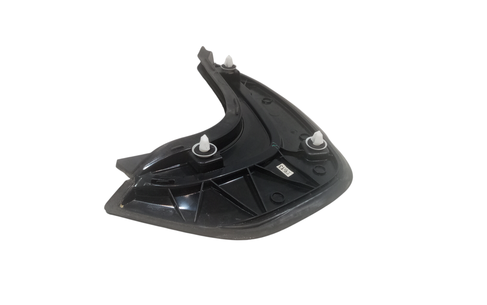 Modanatura montante post DX passeggero per Bmw Serie 1 F40 (19>) (2019 - In produzione)