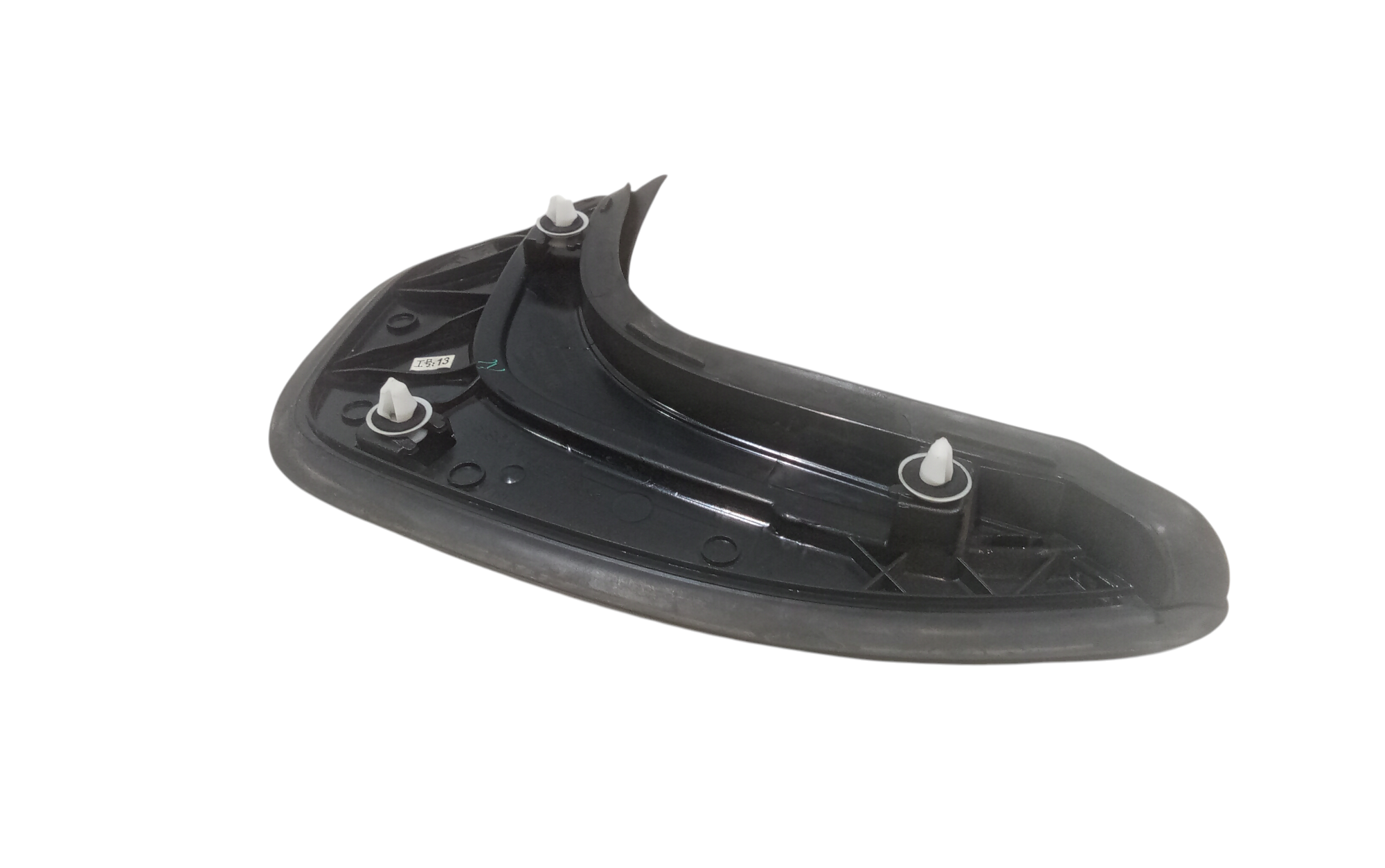 Modanatura montante post DX passeggero per Bmw Serie 1 F40 (19>) (2019 - In produzione)