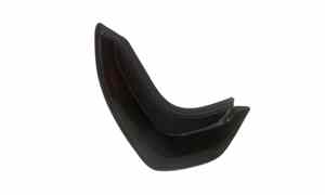 Modanatura montante post DX passeggero per Bmw Serie 1 F40 (19>) (2019 - In produzione)