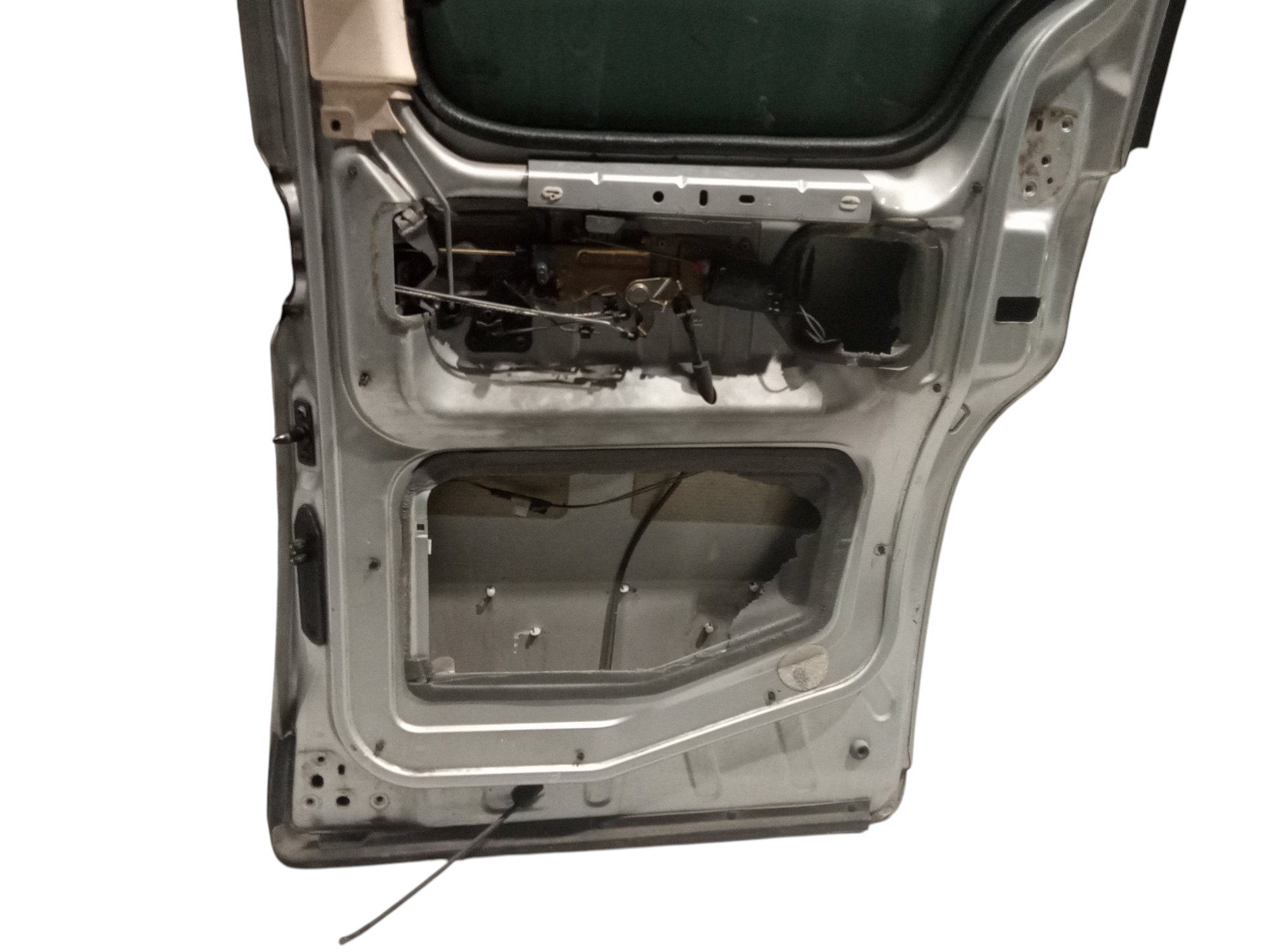 Porta scorrevole laterale DX per Citroen Berlingo 2 Serie (2002 - 2008)