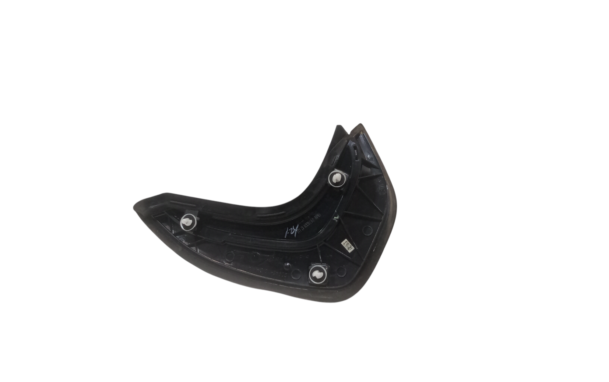 Modanatura montante post SX guida per Bmw Serie 1 F40 (19>) (2019 - In produzione)