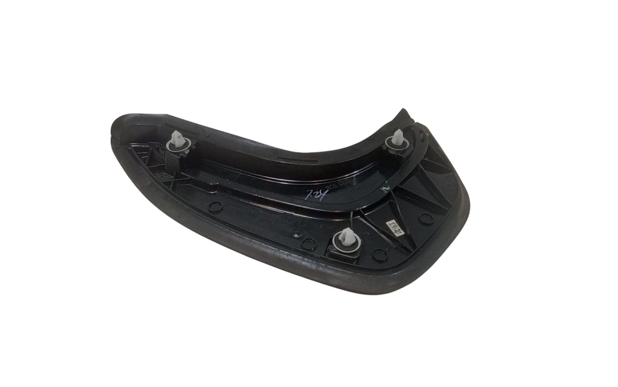 Modanatura montante post SX guida per Bmw Serie 1 F40 (19>) (2019 - In produzione)