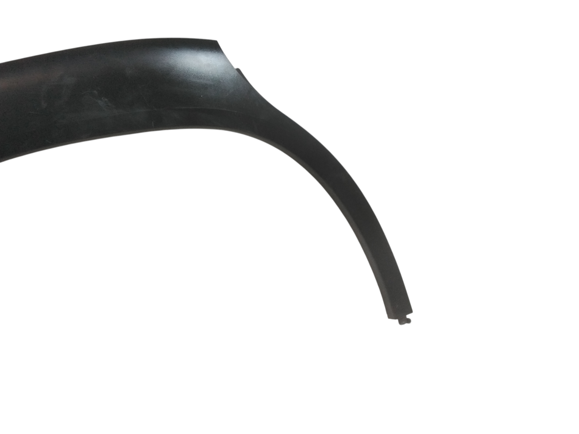 Modanatura parafango post DX passeggero per Citroen C3 Aircross (2017 - )