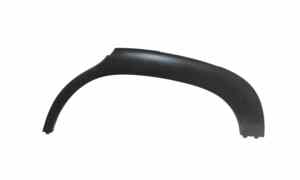 Modanatura parafango posteriore sinistra per Citroen C3 Aircross (2017 - )