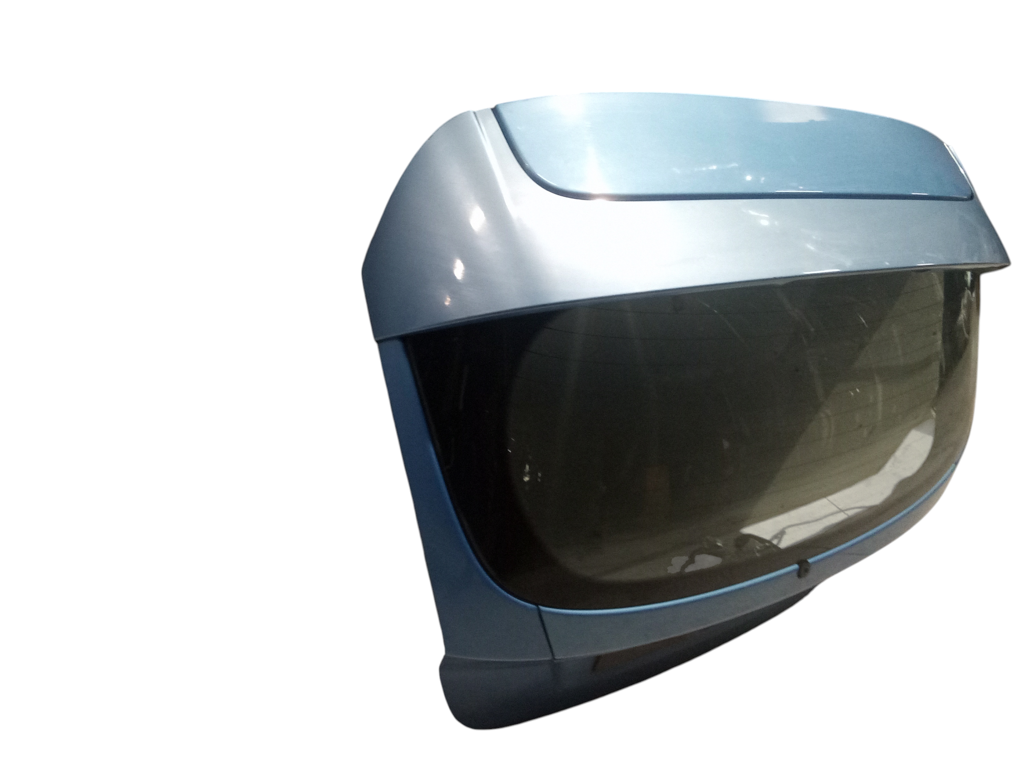 Portellone Posteriore per Ford Fiesta 6 Serie (2008 - 2017)