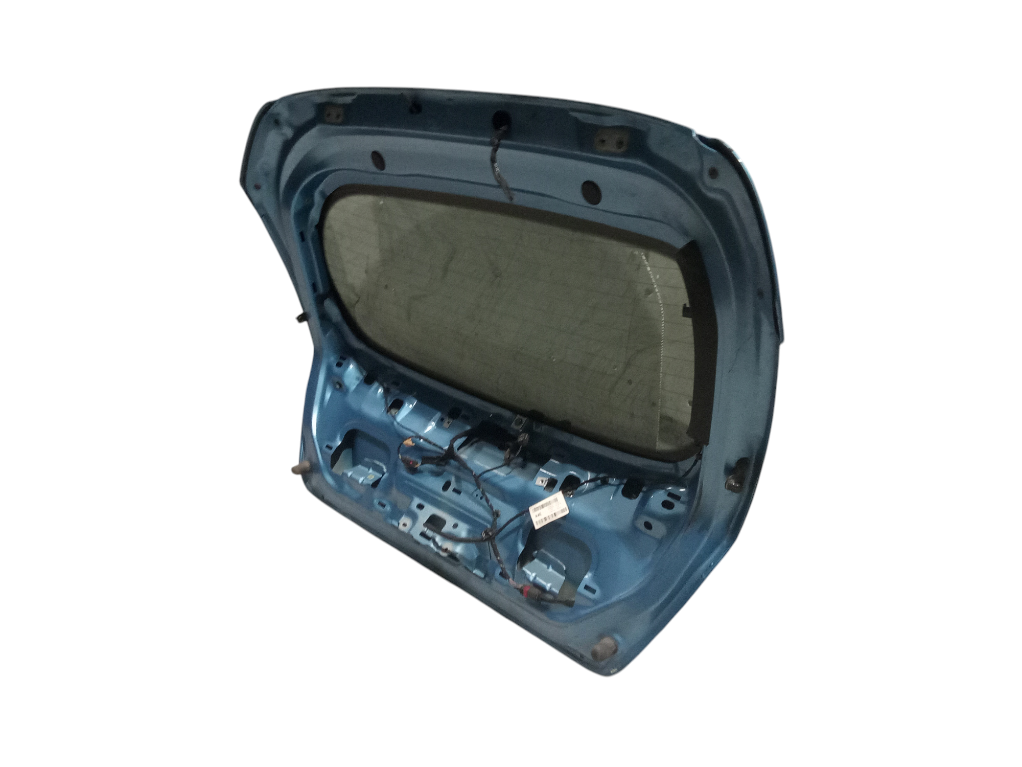 Portellone Posteriore per Ford Fiesta 6 Serie (2008 - 2017)