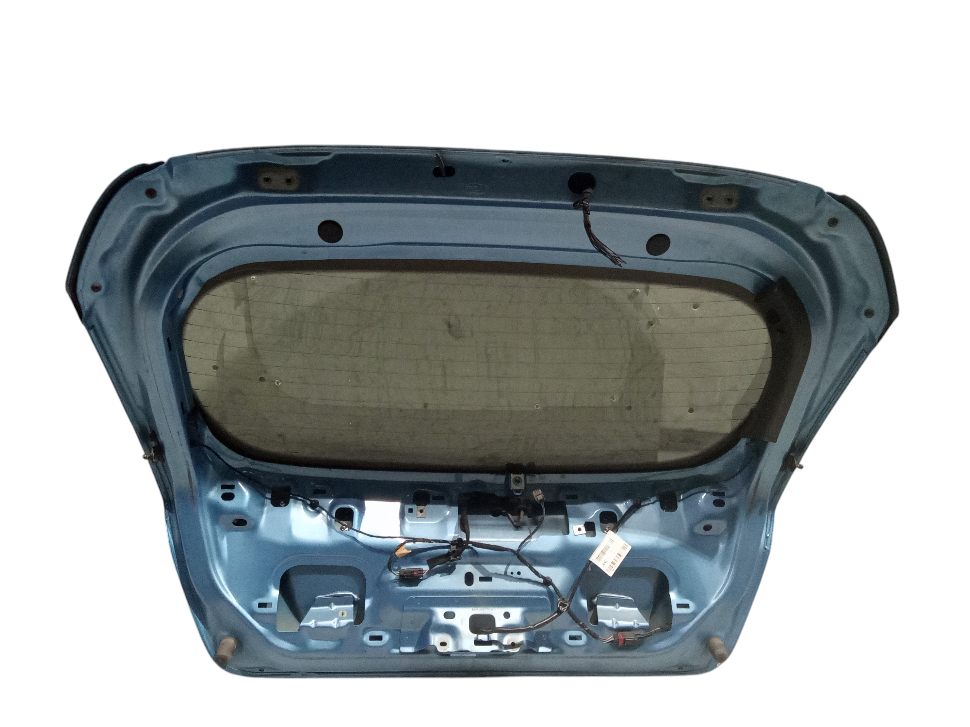 Portellone Posteriore per Ford Fiesta 6 Serie (2008 - 2017)