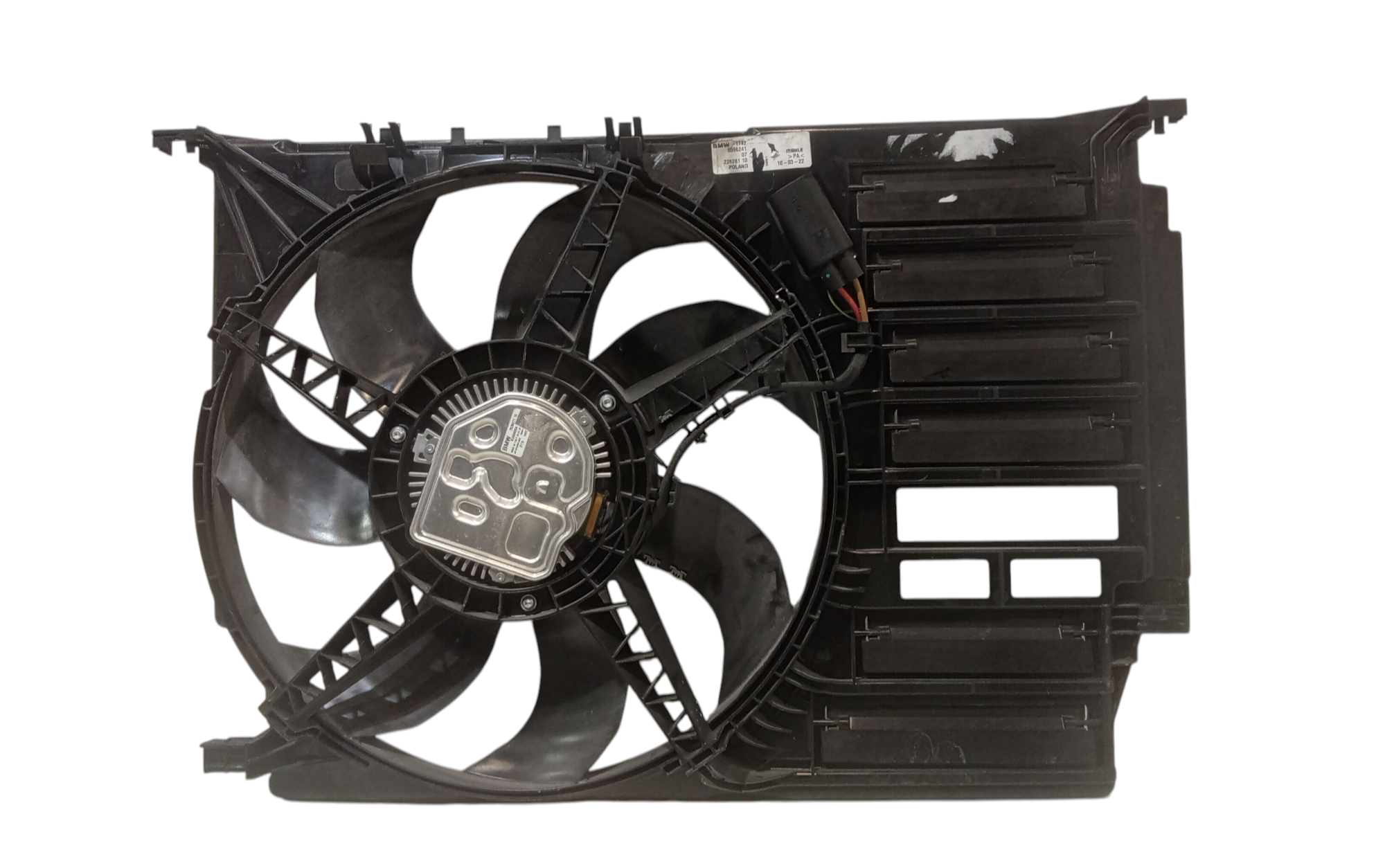 Elettroventola per Bmw Serie 1 F40 (19>) (2019 - In produzione)