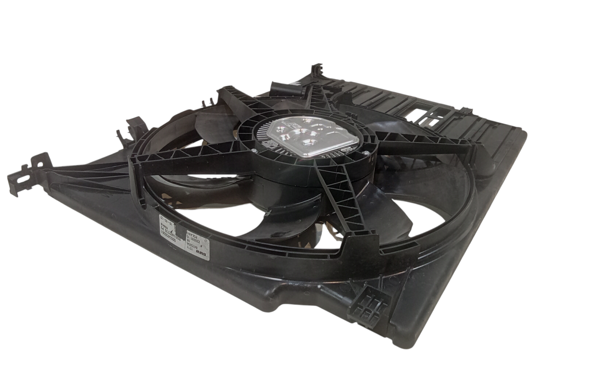 Elettroventola per Bmw Serie 1 F40 (19>) (2019 - In produzione)