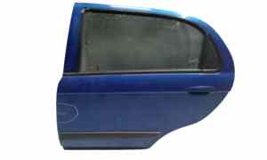 Portiera Posteriore Sinistra per Chevrolet Matiz 4 Serie (2007 - 2010)