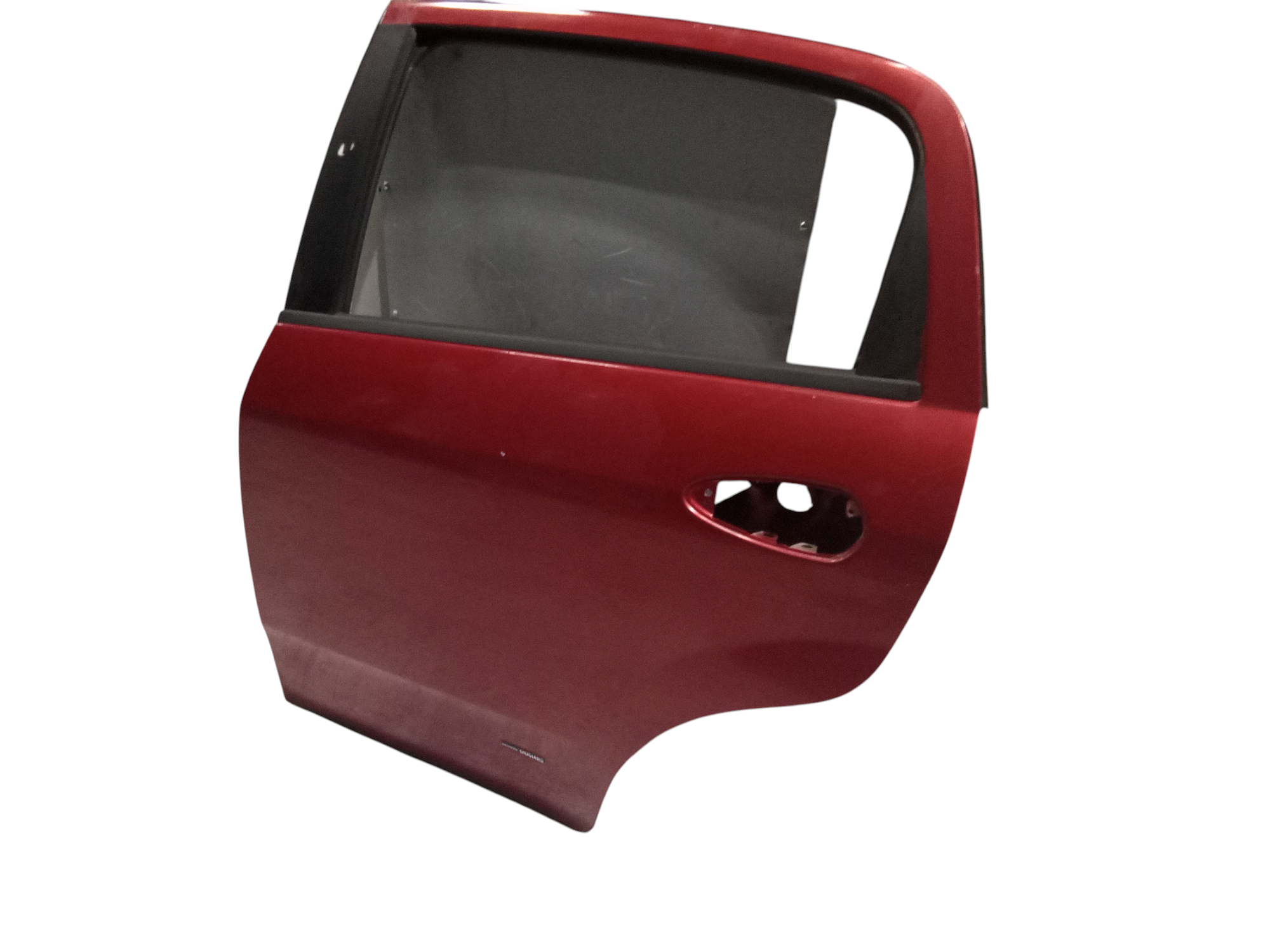 Portiera Posteriore Sinistra per Fiat Grande Punto 1 Serie (2005 - 2008)