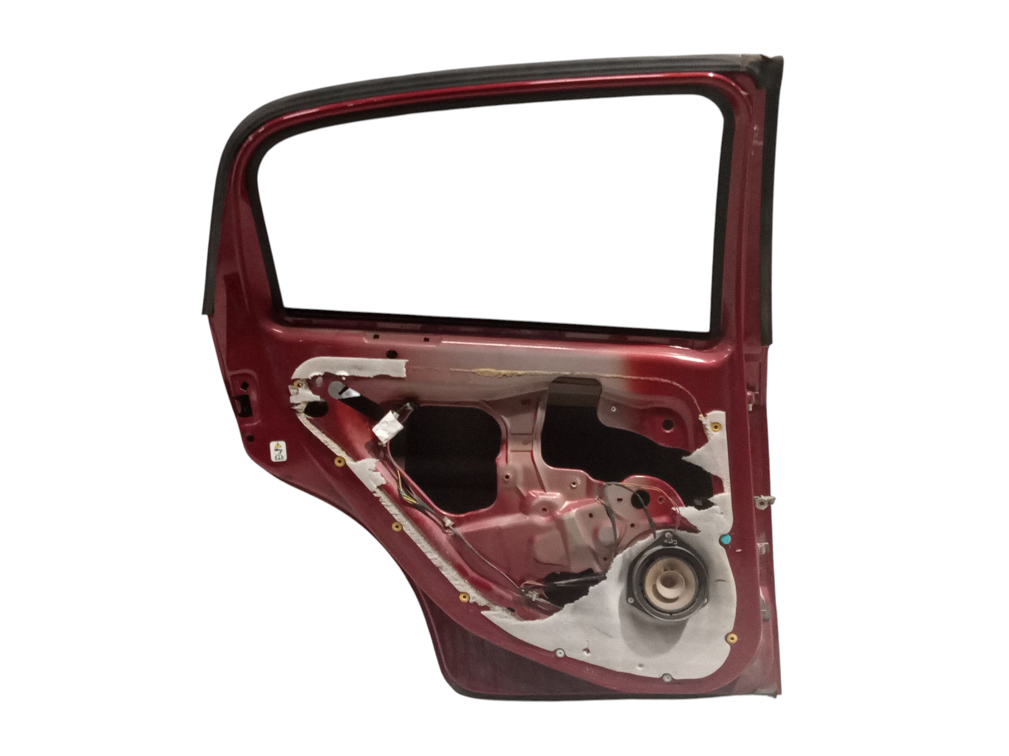 Portiera Posteriore Sinistra per Fiat Grande Punto 1 Serie (2005 - 2008)