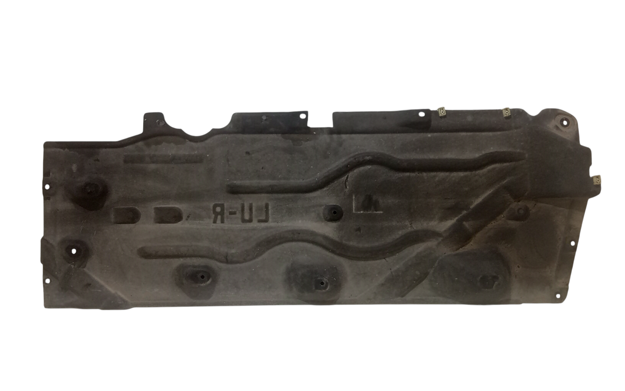 Carter copri motore inferiore per Bmw Serie 1 F40 (19>) (2019 - In produzione)