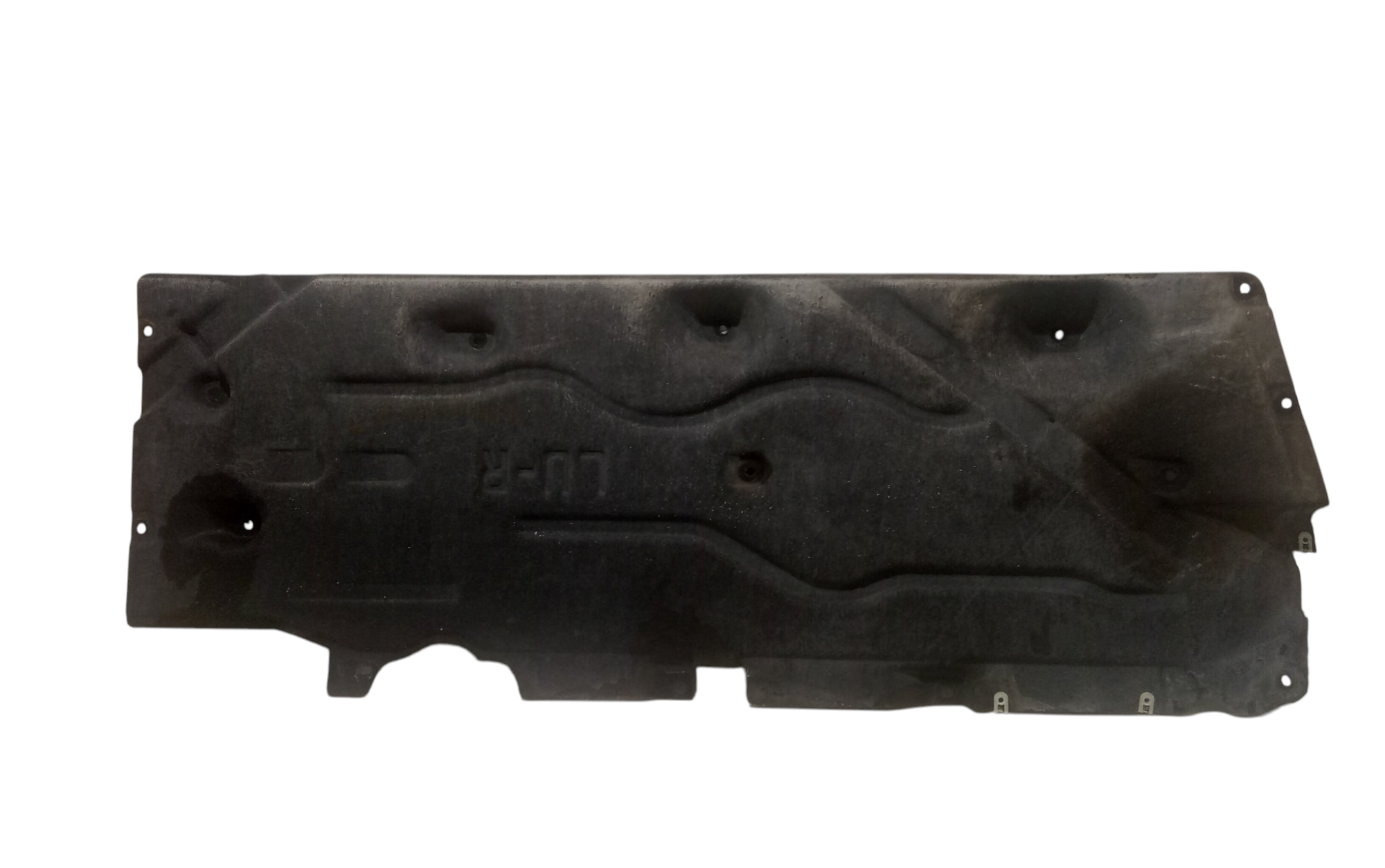 Carter copri motore inferiore per Bmw Serie 1 F40 (19>) (2019 - In produzione)