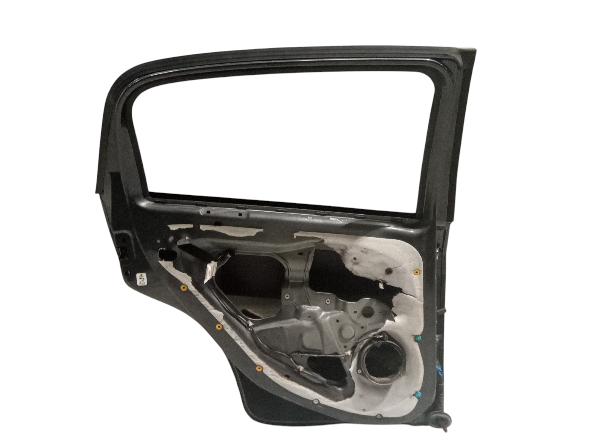 Portiera Posteriore Sinistra per Fiat Grande Punto 2 Serie (2008 - 2009)