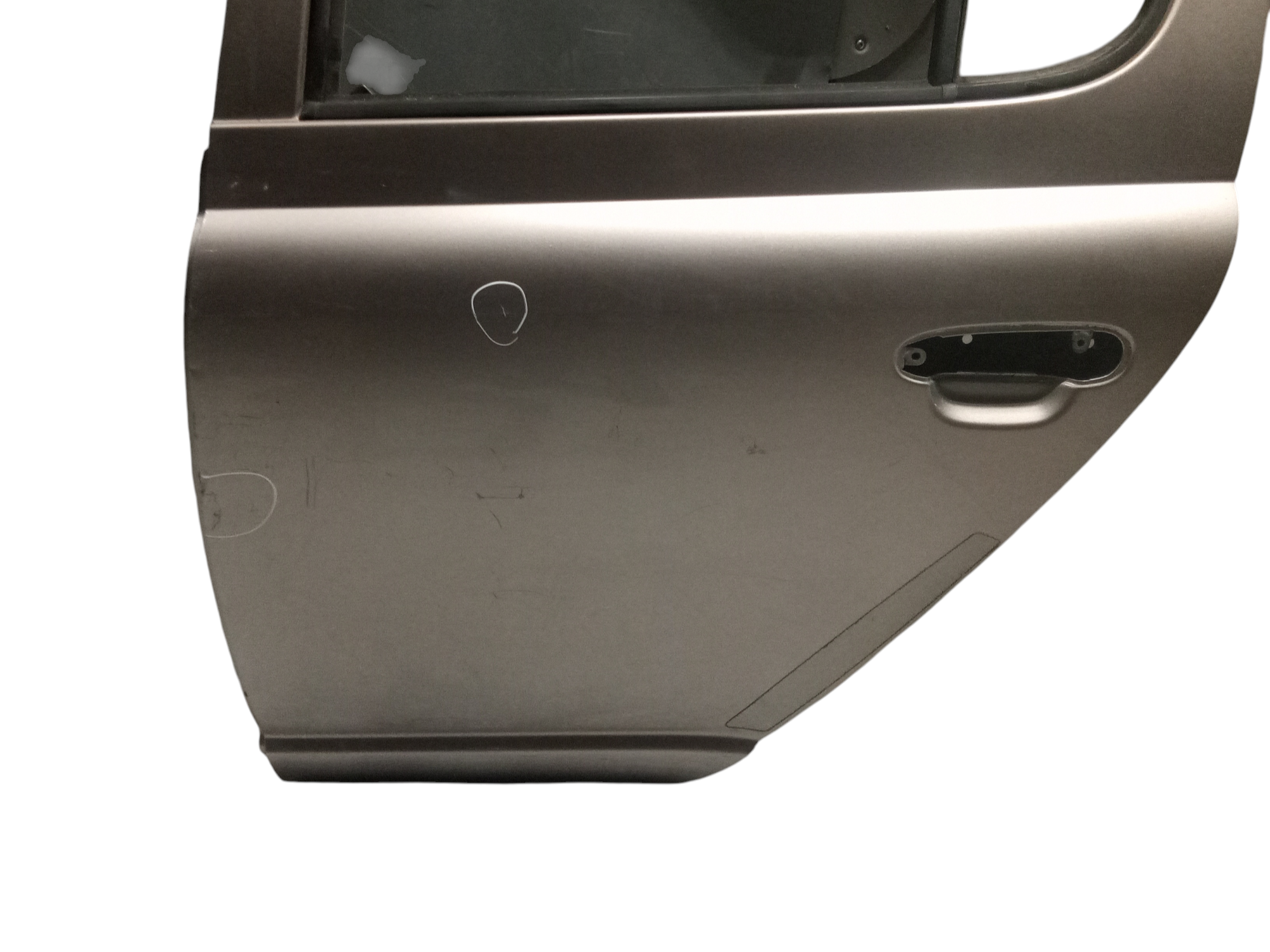 Portiera Posteriore Sinistra per Toyota Yaris Serie (03>05) (2003 - 2005)