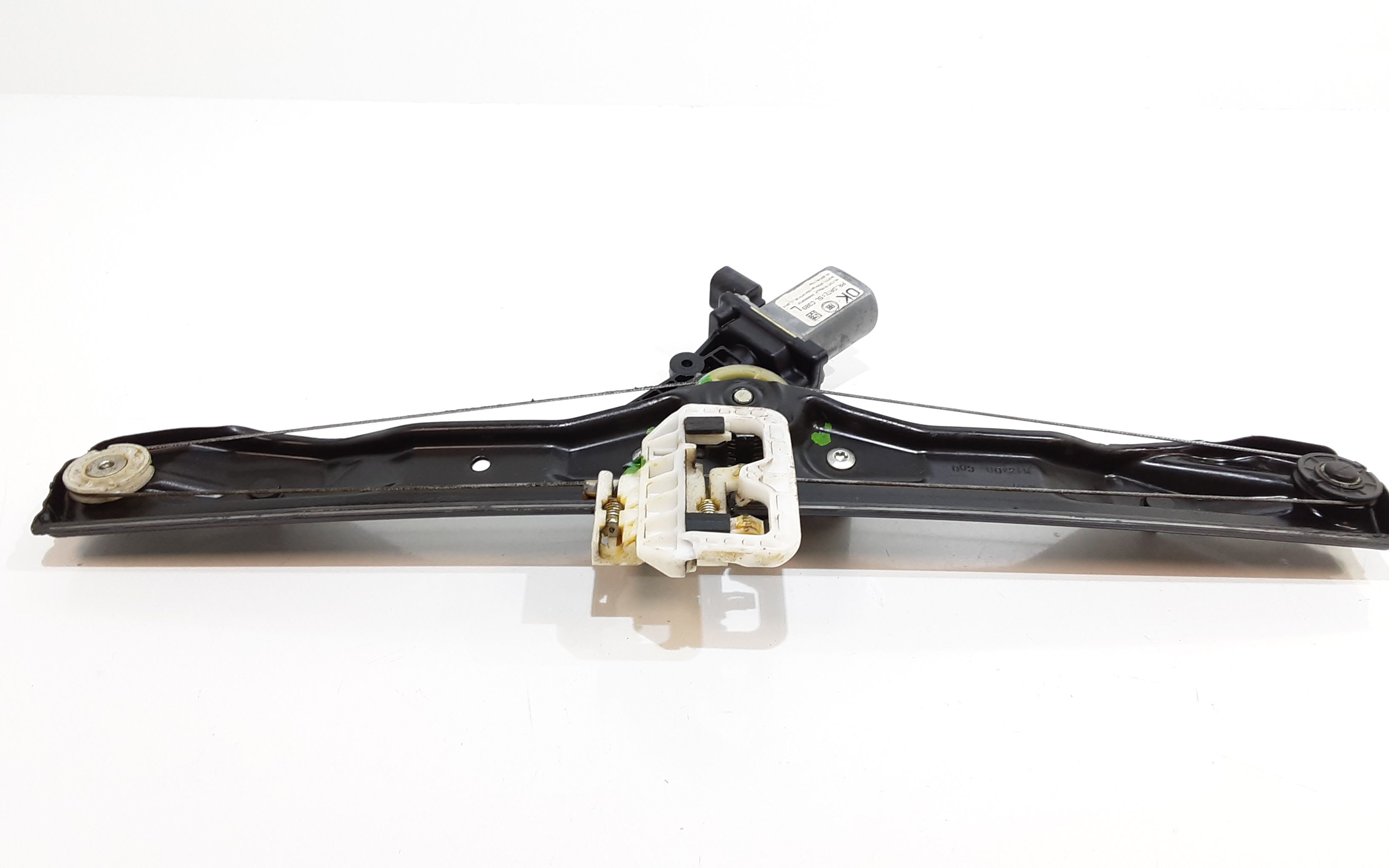 Cremagliera anteriore sinistra Guida FIAT Panda 3 Serie