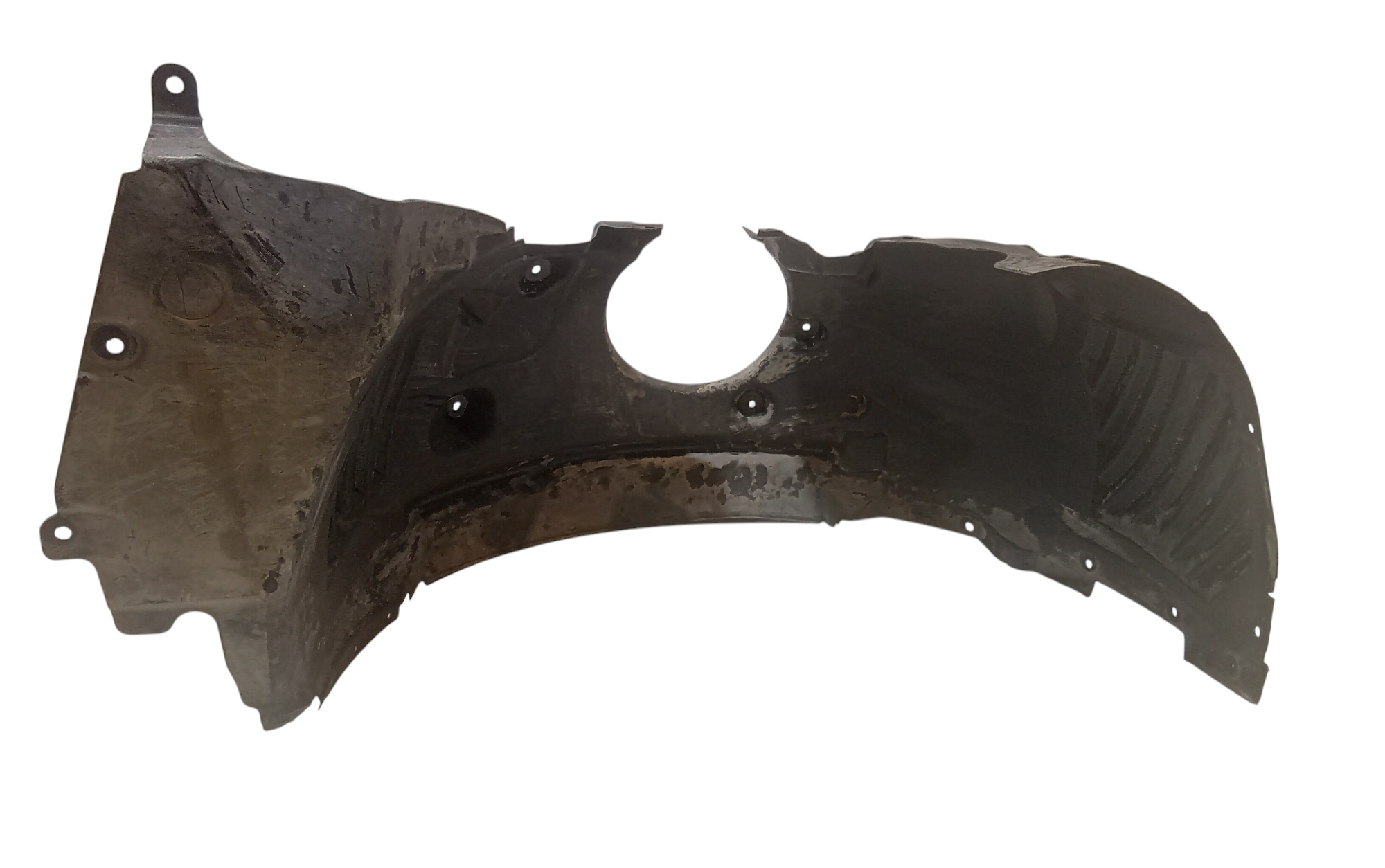 Passaruota ant SX per Bmw Serie 1 F40 (19>) (2019 - In produzione)