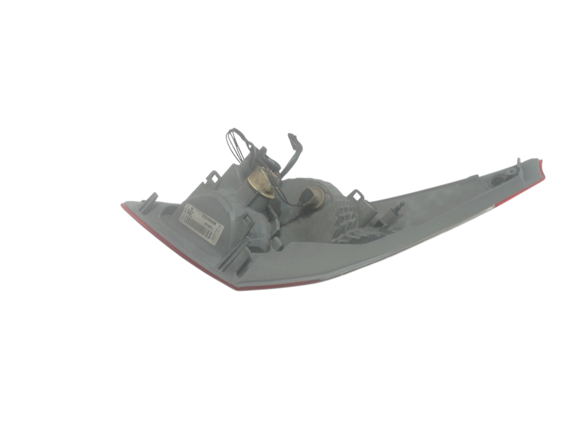 Stop Posteriore Sinistro Integrato nel Portello per Renault Megane Serie (08>15) (2008 - 2015)