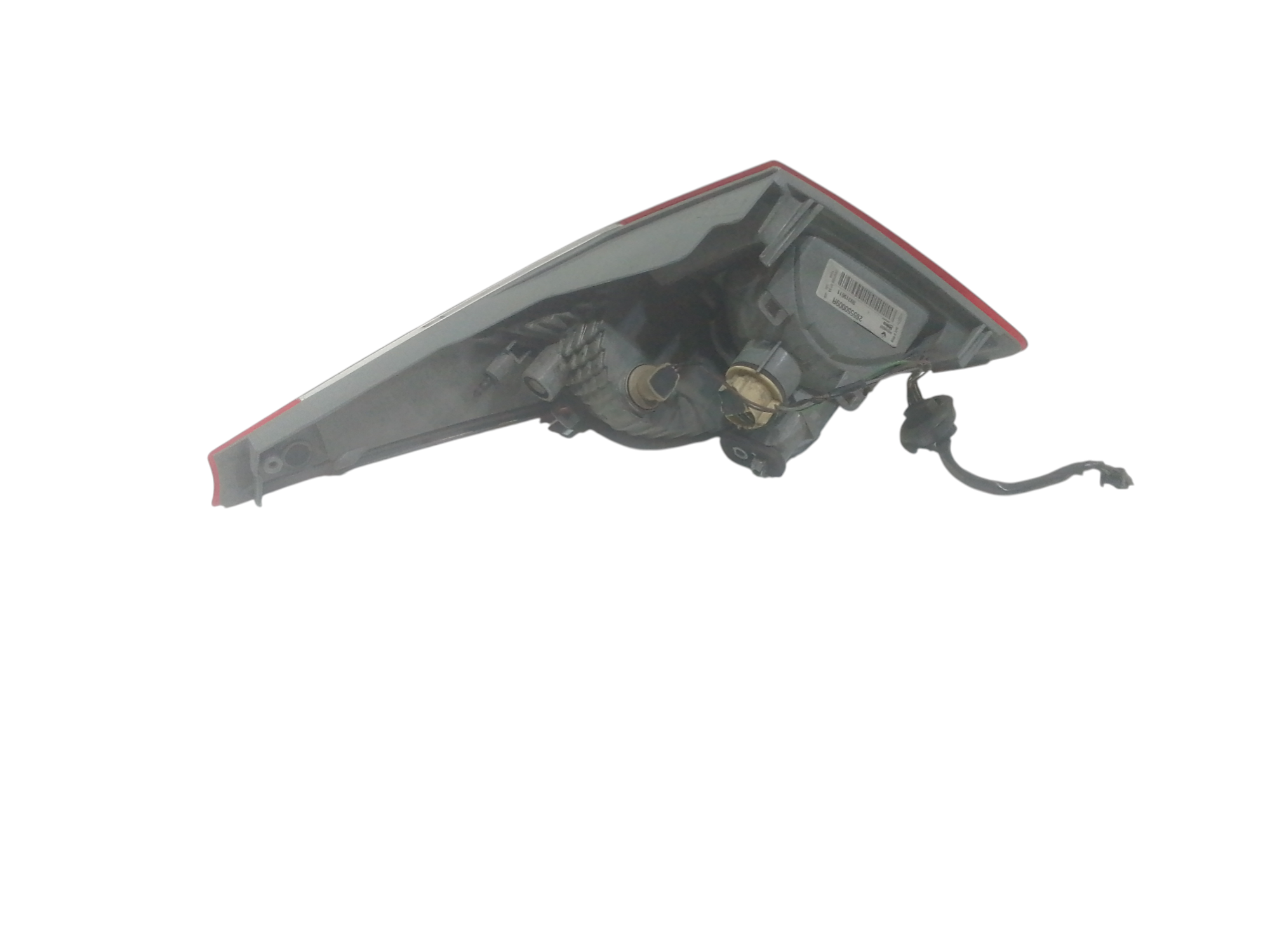 Stop Posteriore Sinistro Integrato nel Portello per Renault Megane Serie (08>15) (2008 - 2015)