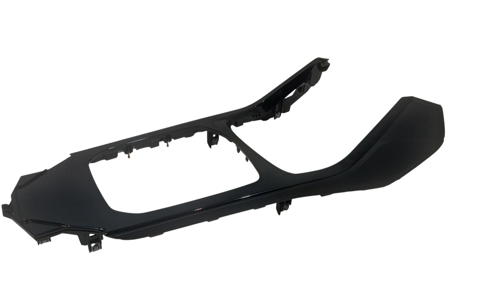 Modanatura console tunnel centrale per Bmw Serie 1 F40 (19>) (2019 - In produzione)