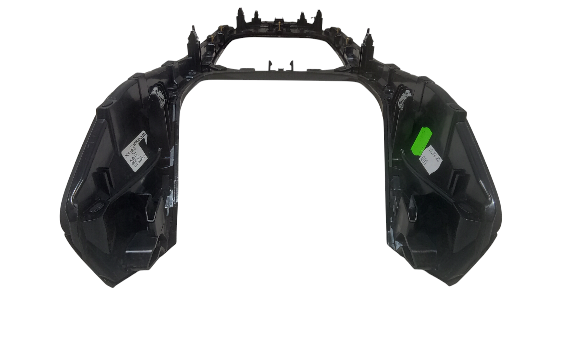 Modanatura console tunnel centrale per Bmw Serie 1 F40 (19>) (2019 - In produzione)