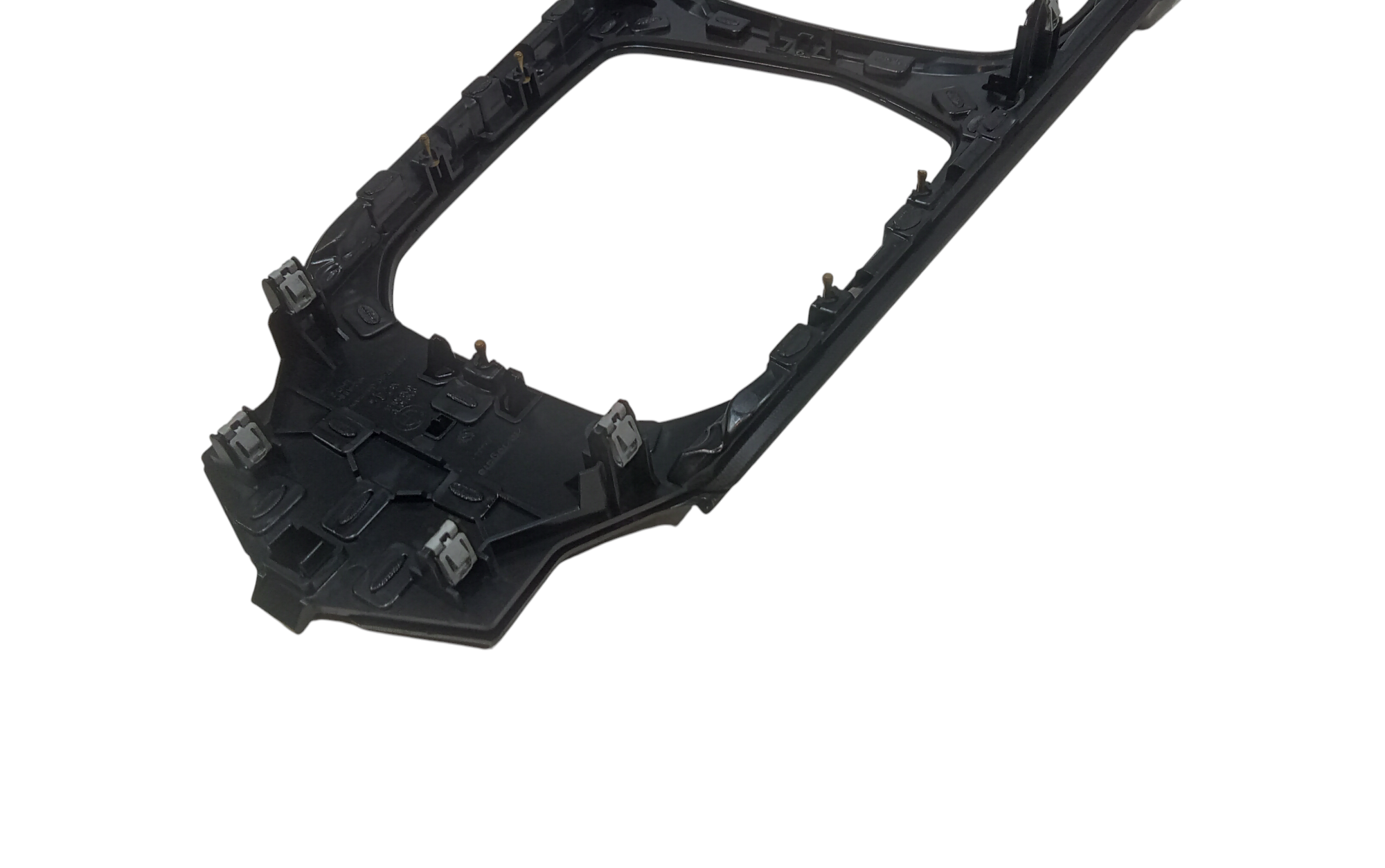 Modanatura console tunnel centrale per Bmw Serie 1 F40 (19>) (2019 - In produzione)