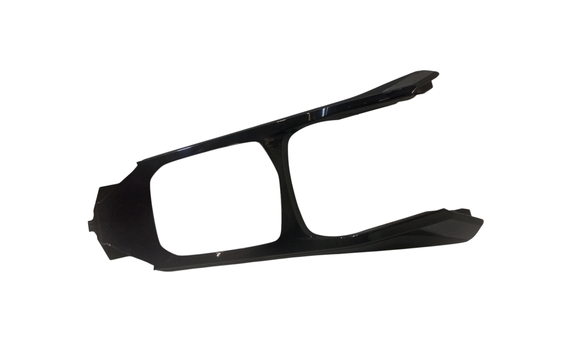 Modanatura console tunnel centrale per Bmw Serie 1 F40 (19>) (2019 - In produzione)